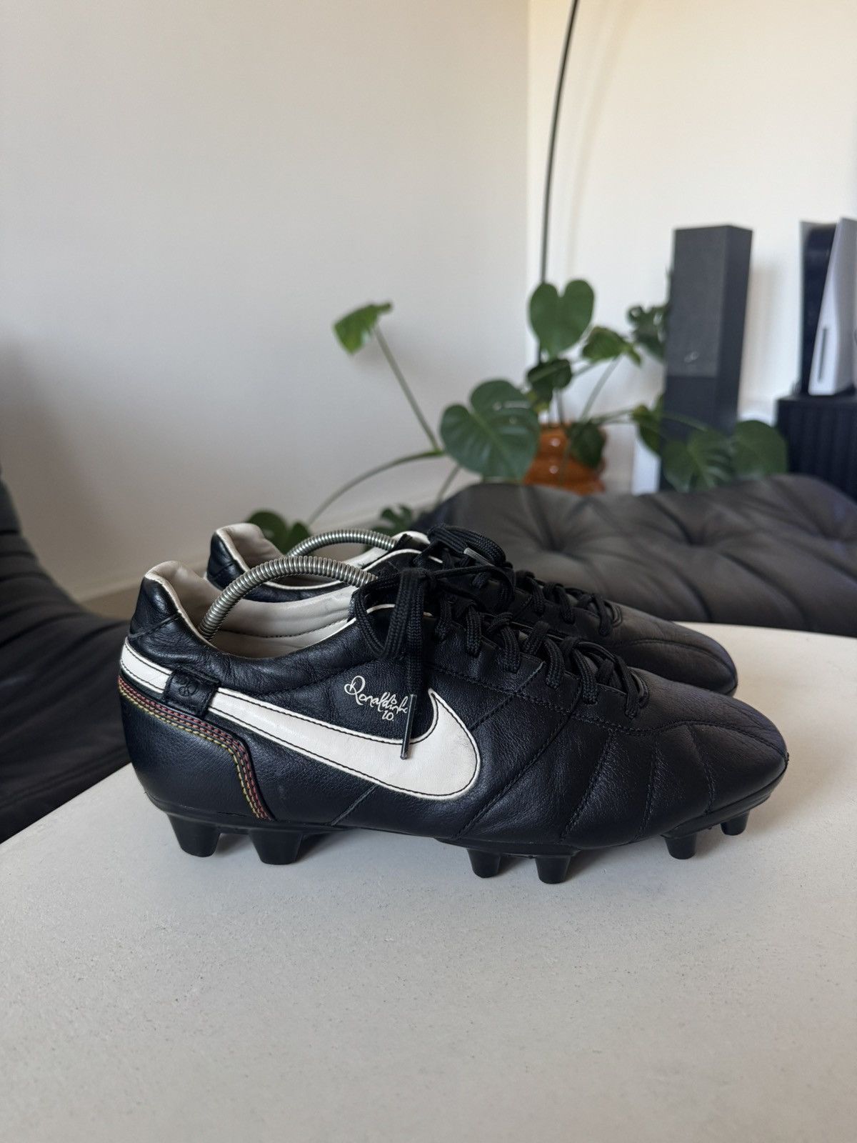 2006 Vintage Y2k Nike Ronaldinho Shoes Boots Soccer Football