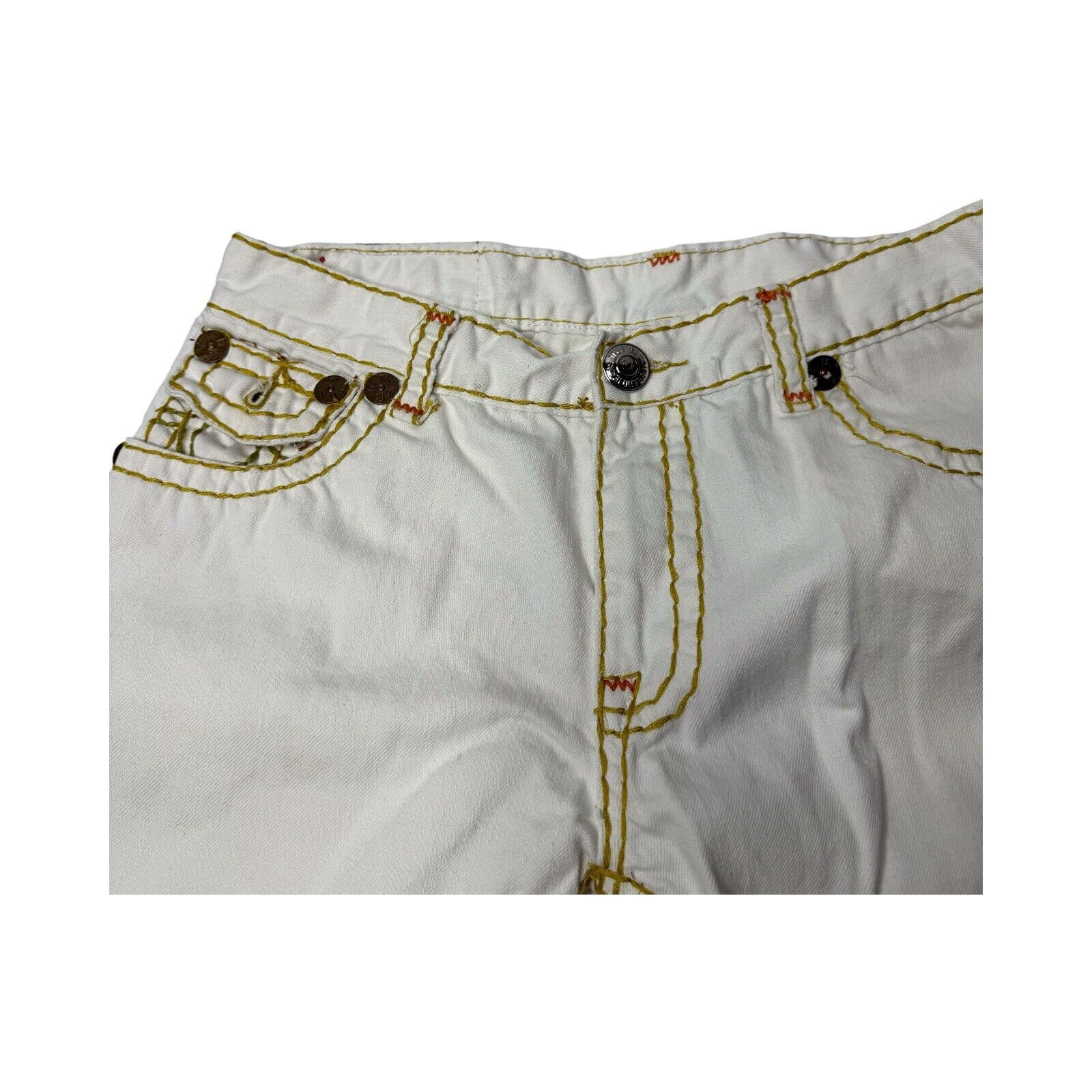 True Religion True Religion Joey Super T Skinny Jeans Women's 34 Size 34" / US 12 / IT 48 - 5 Thumbnail