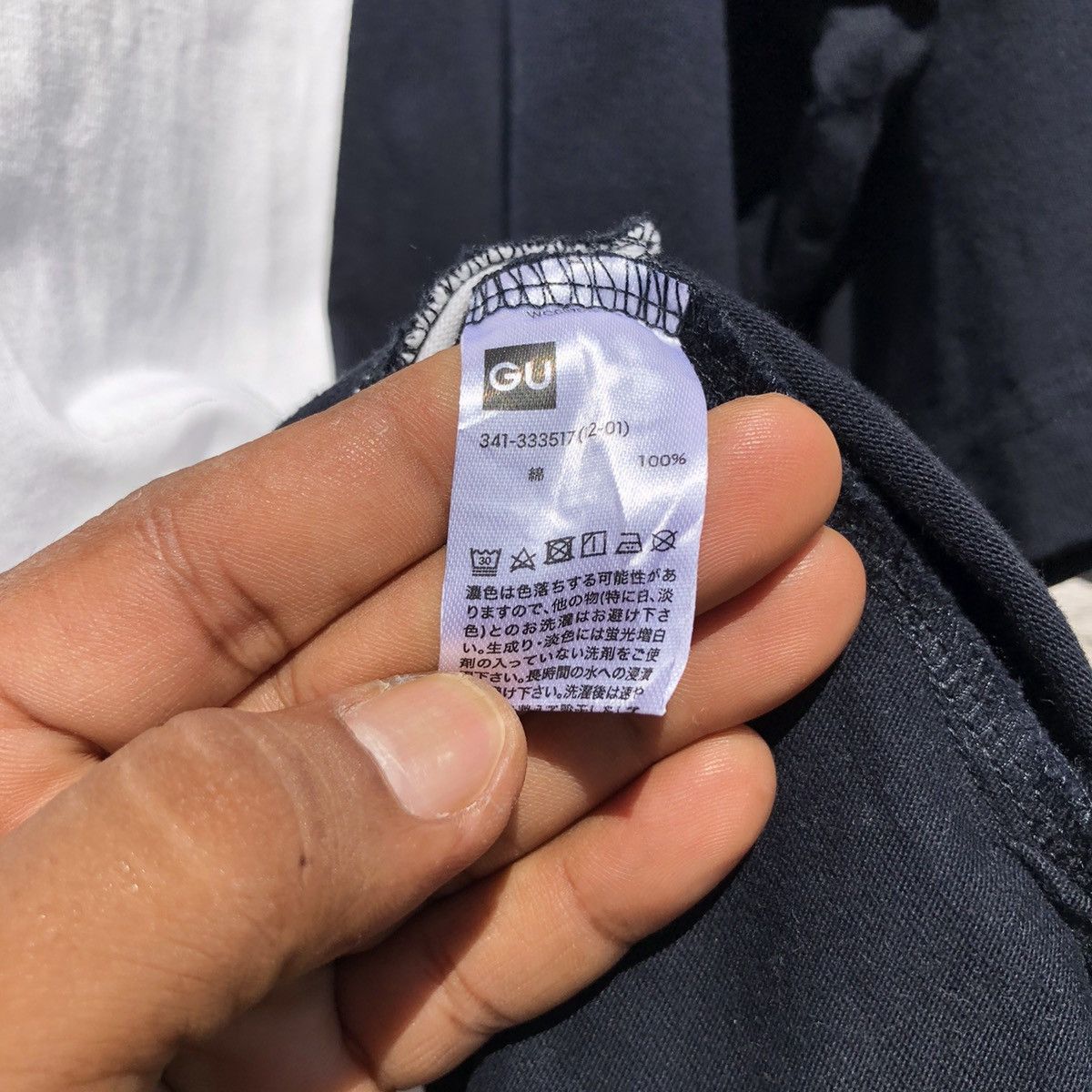 Japanese Brand MIHARAYASUHIRO Over Saiz Tshirt Good Inspiration Gu Japan Size US XL / EU 56 / 4 - 4 Thumbnail