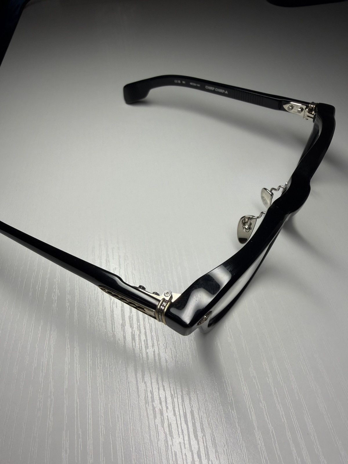 Chrome Hearts Chrome Hearts Chirp Chirp A Glasses Size ONE SIZE - 5 Thumbnail