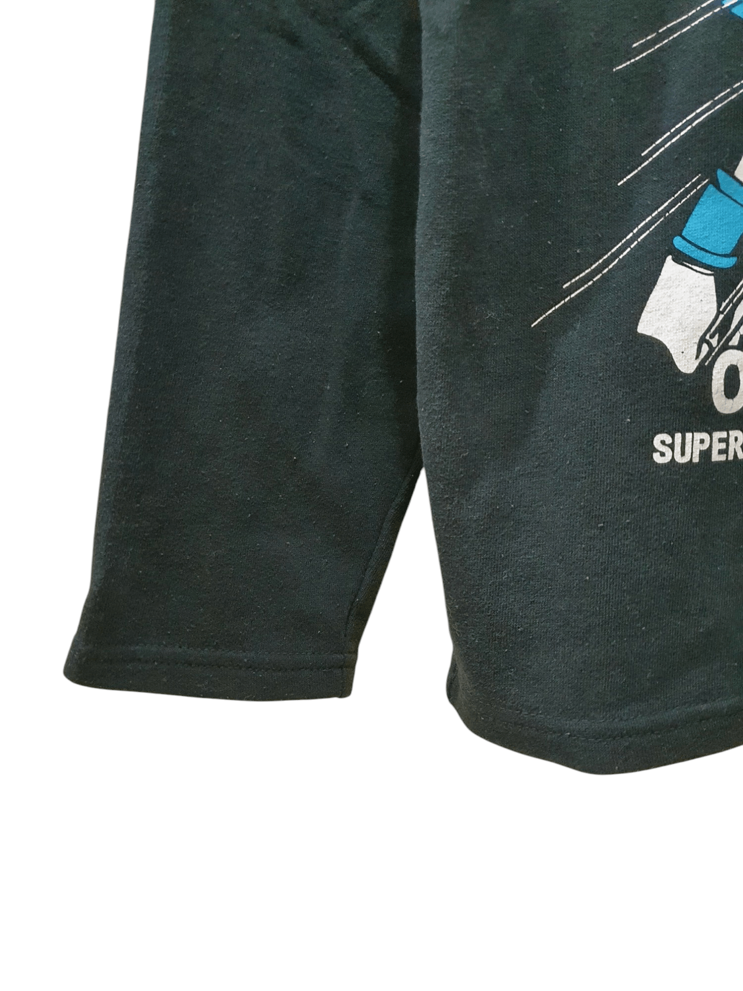 Anime long-sleeve shirt is official "Dragon Ball Super" Size US S / EU 44-46 / 1 - 4 Thumbnail