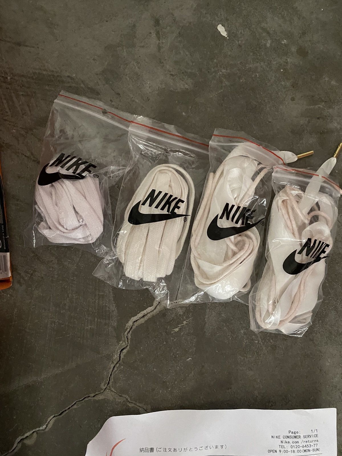 Nike × Sacai Nike Sacai LD Waffle White Nylon Size US 9.5 / EU 42-43 - 13 Thumbnail