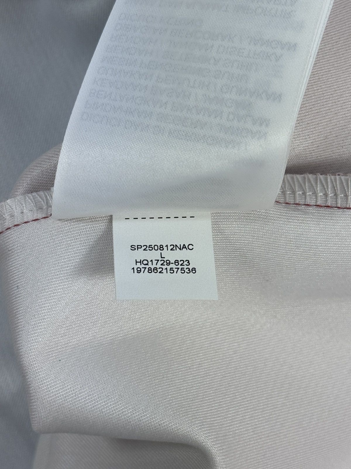 Jordan Brand Nigel Sylvester brick by brick bike LS T-Shirt Size US L / EU 52-54 / 3 - 11 Thumbnail