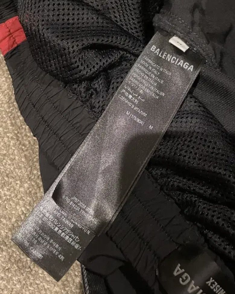 Balenciaga Balenciaga Hybrid Layered Denim Pants Size US 32 / EU 48 - 6 Thumbnail
