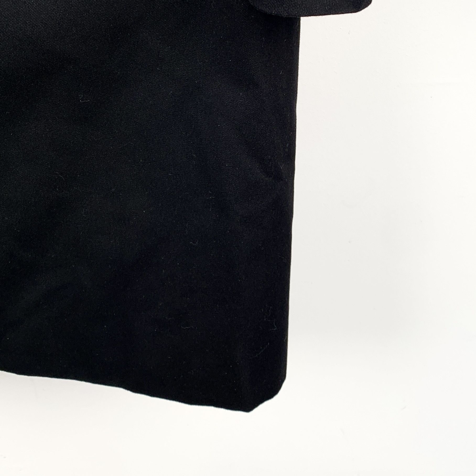 Burberry Burberry Belted Trench Coat Black (L) Size US L / EU 52-54 / 3 - 4 Thumbnail