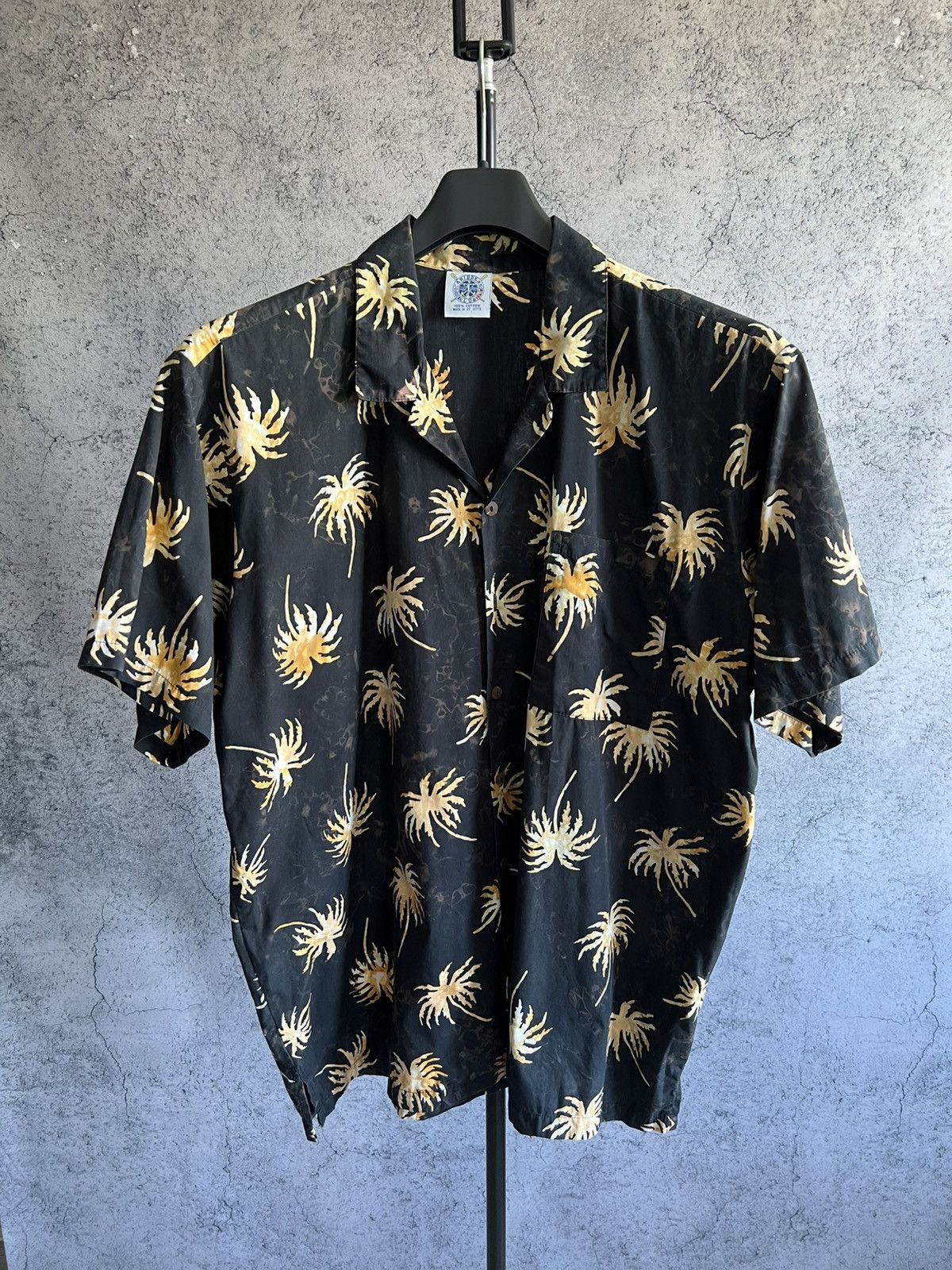 Vintage Vintage Caribbean Club Hawaiian Shirt Button Ups Size US XL / EU 56 / 4 - 14 Thumbnail