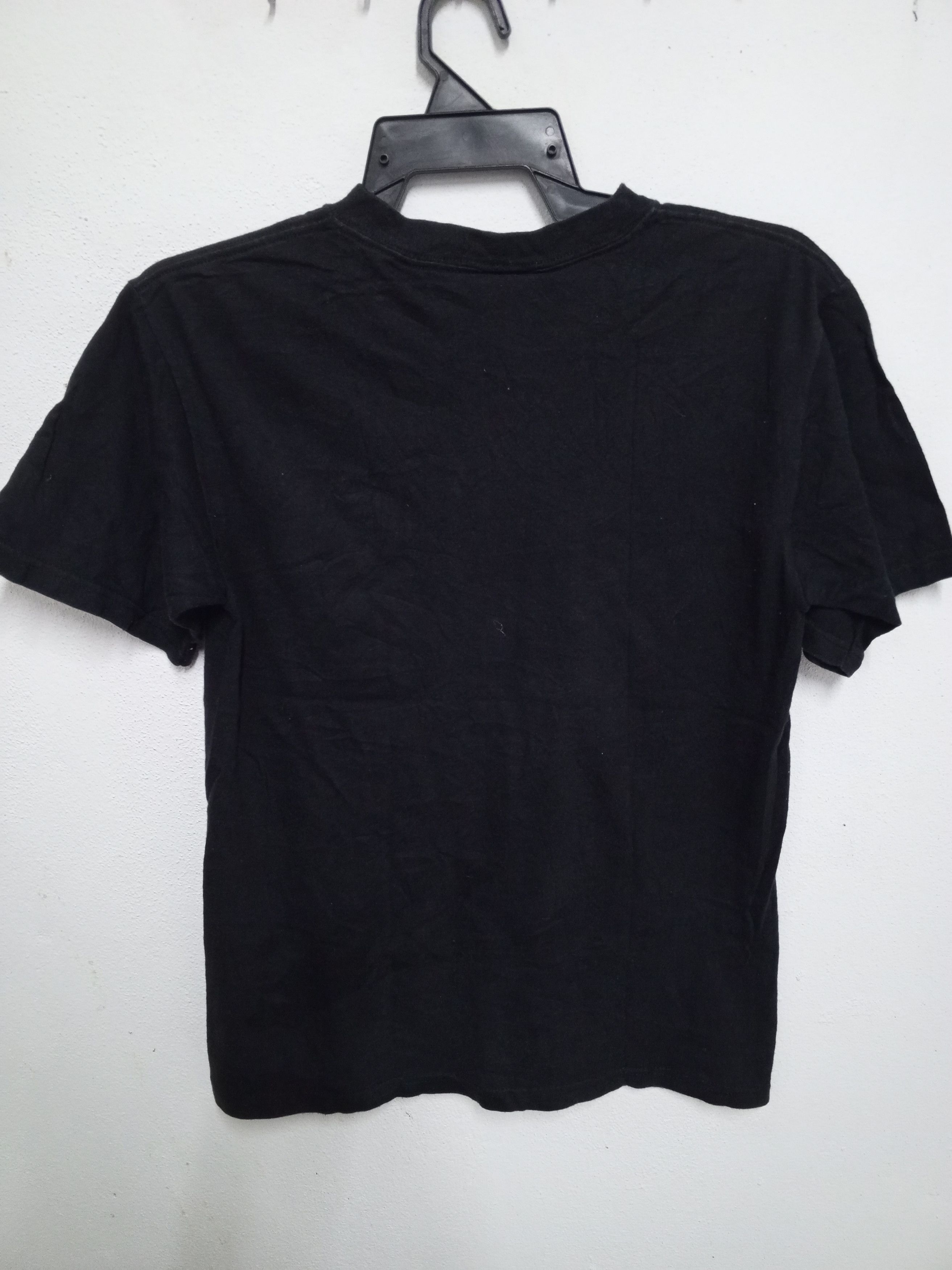 Anvil 💥💀 vtg 2005 /Anvil 🔵 💀 💥THE MARS VOLTA MANY SKULLS RARE Size US S / EU 44-46 / 1 - 2 Thumbnail