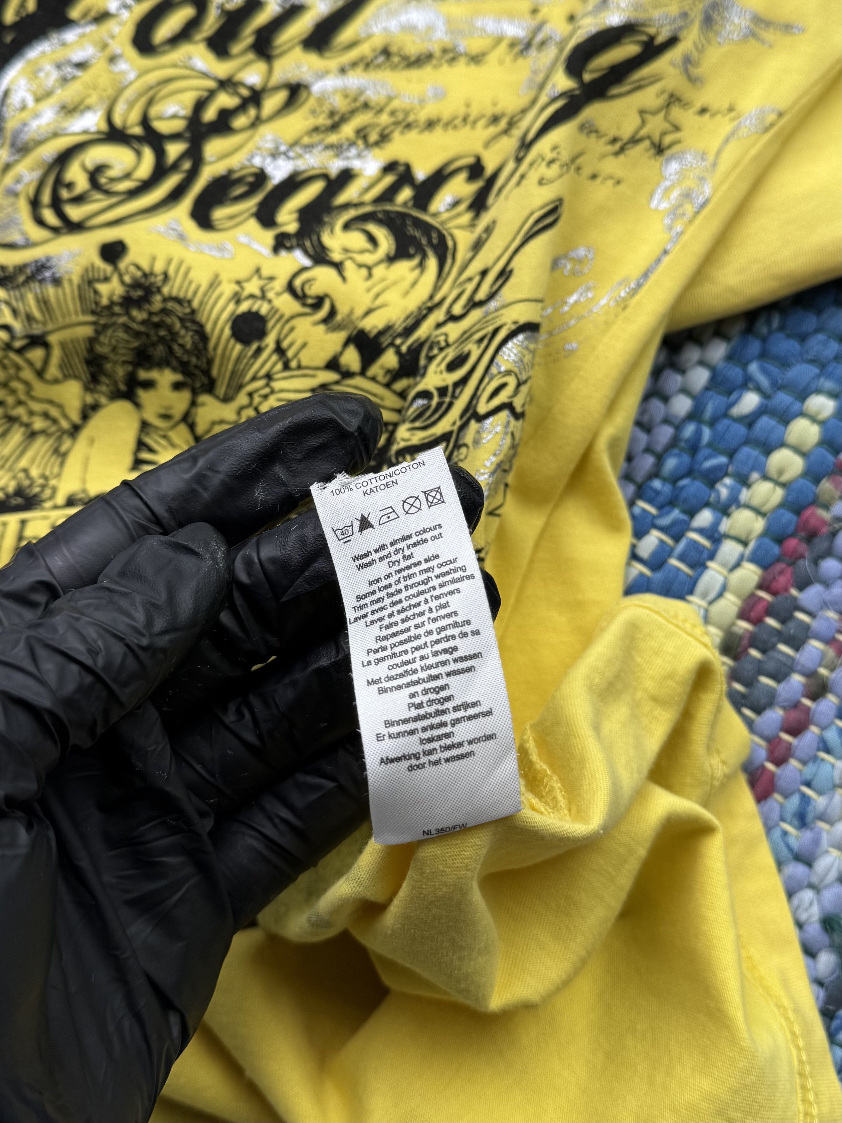 Japanese Brand Vintage Tank Top A581(562) Size M / US 6-8 / IT 42-44 - 4 Thumbnail