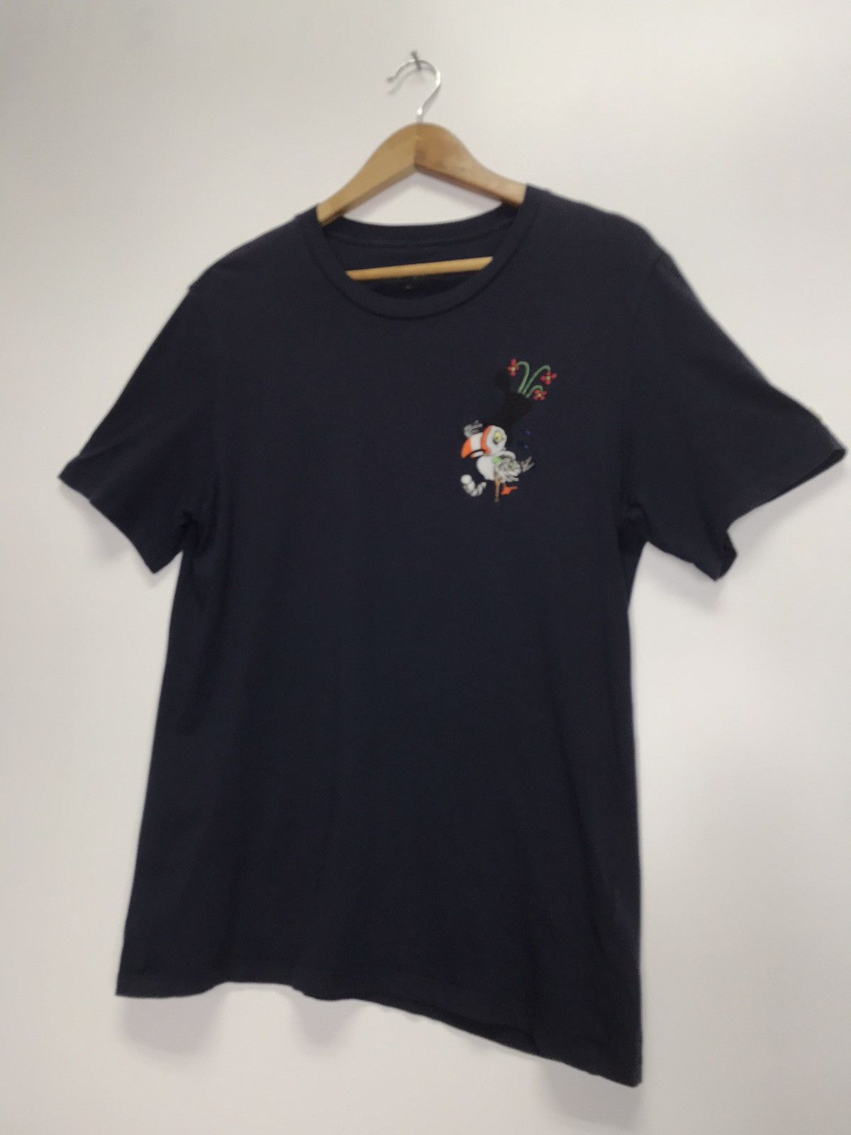 Burberry Burberry London England tee-R9 Size US M / EU 48-50 / 2 - 3 Thumbnail