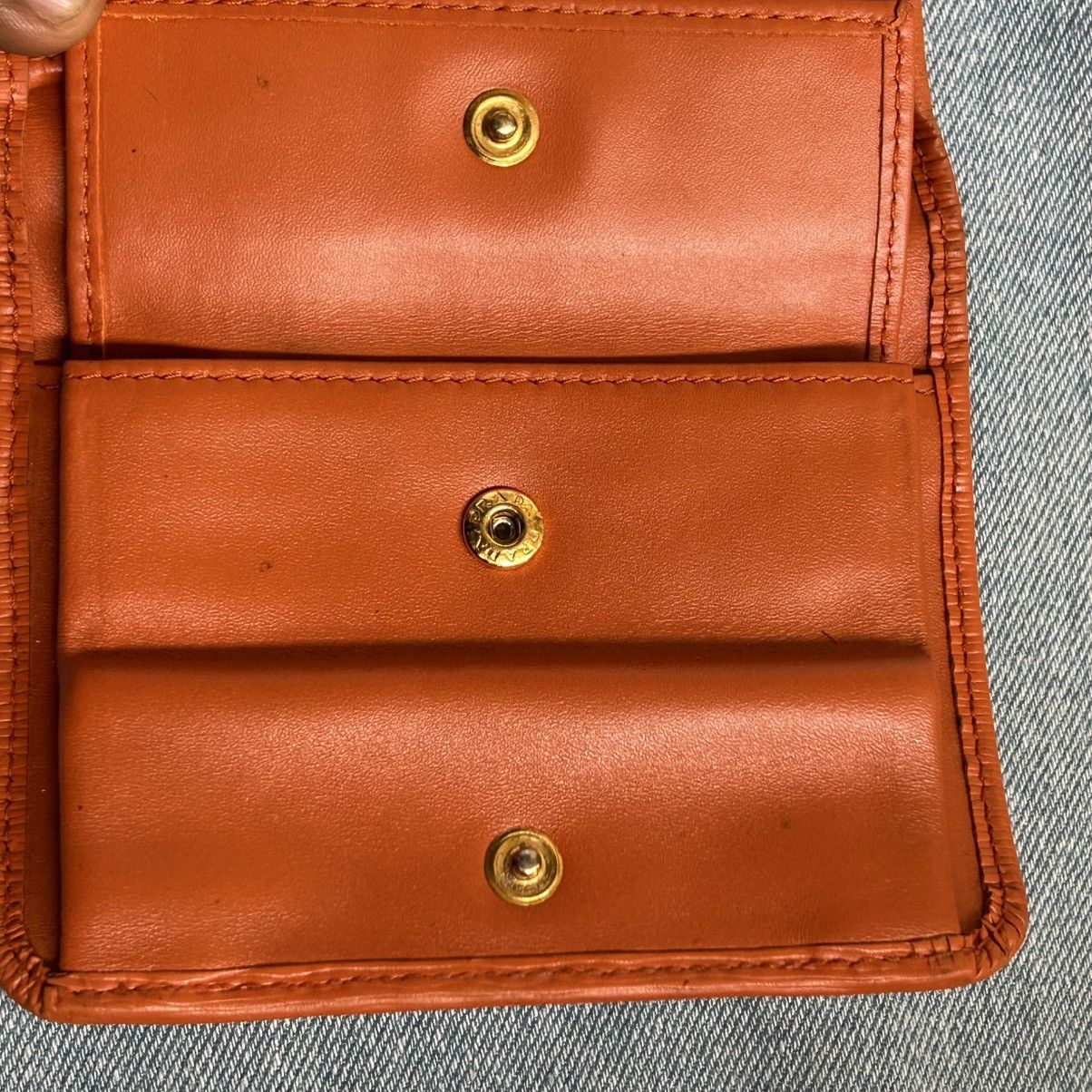 Prada Prada Leather Wallet Size ONE SIZE - 10 Thumbnail