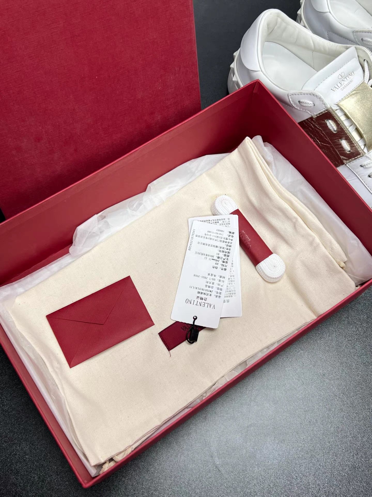 Valentino Valentino Sneakers K15 Size US 6 / EU 39 - 9 Thumbnail