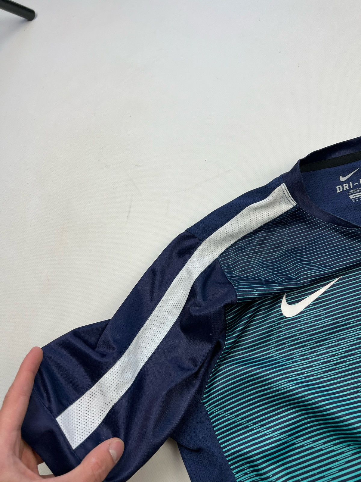 Umbro × Vintage FC MANCHESTER CITY ENGLAND SOCCER NIKE JERSEY Y2K Size US XL / EU 56 / 4 - 14 Thumbnail