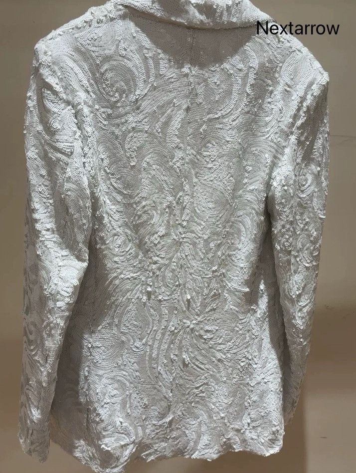 Dries Van Noten Dries van noten coat 2412-Nextarrow Size US S / EU 44-46 / 1 - 2 Thumbnail