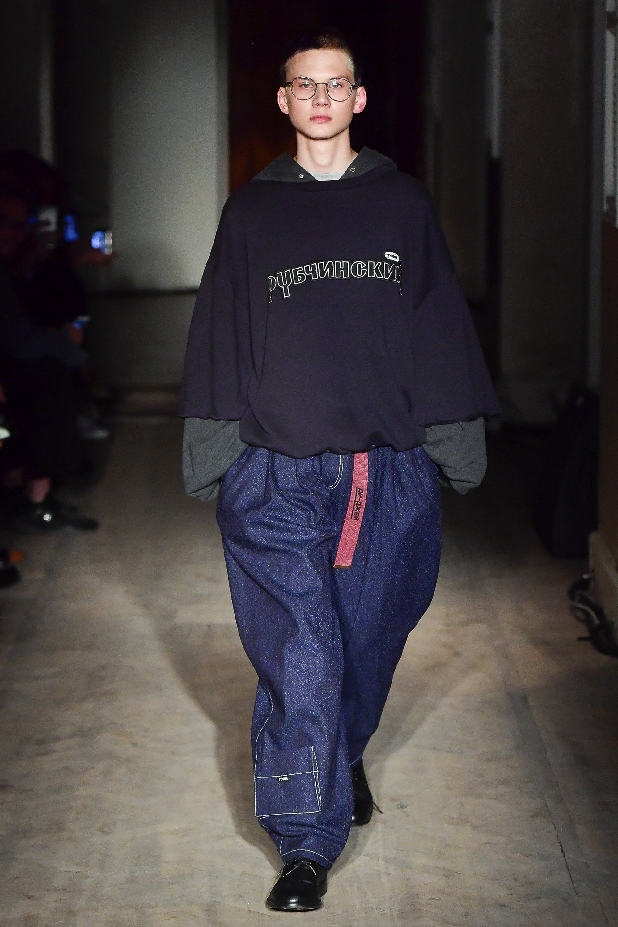 Gosha Rubchinskiy Gosha Rubchinskiy - S/S 2018 - combo