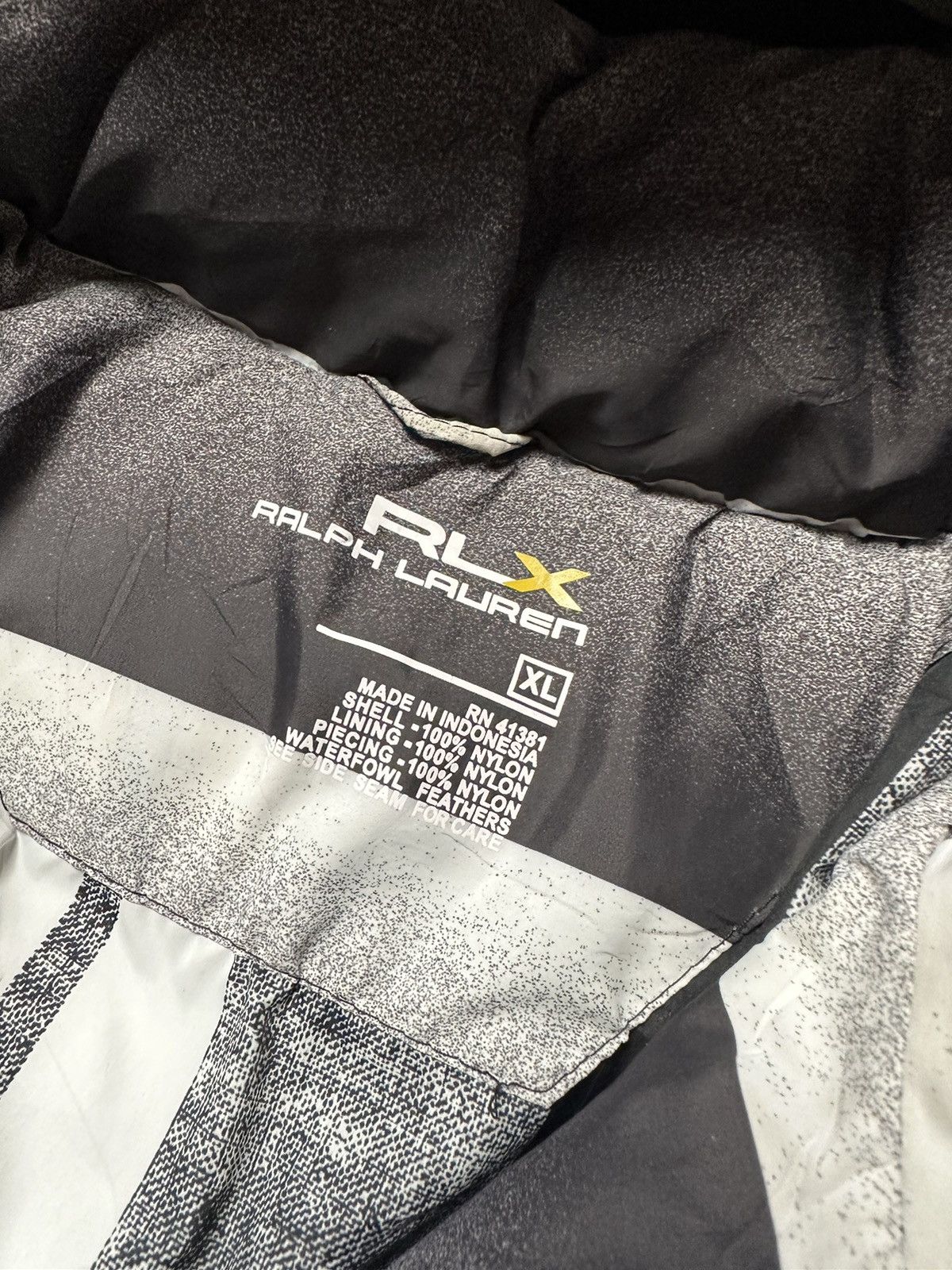 Ralph Lauren Polo Ralph Lauren X sport winter jacket size L/XL rare Size US L / EU 52-54 / 3 - 7 Thumbnail