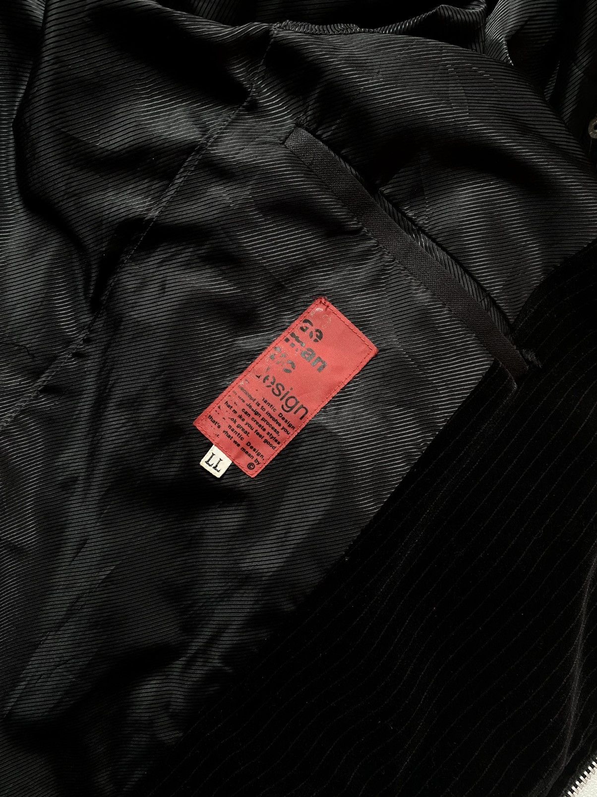 semanticdesign Semantic Design Ramones Velvet Jacket Size US L / EU 52-54 / 3 - 11 Thumbnail