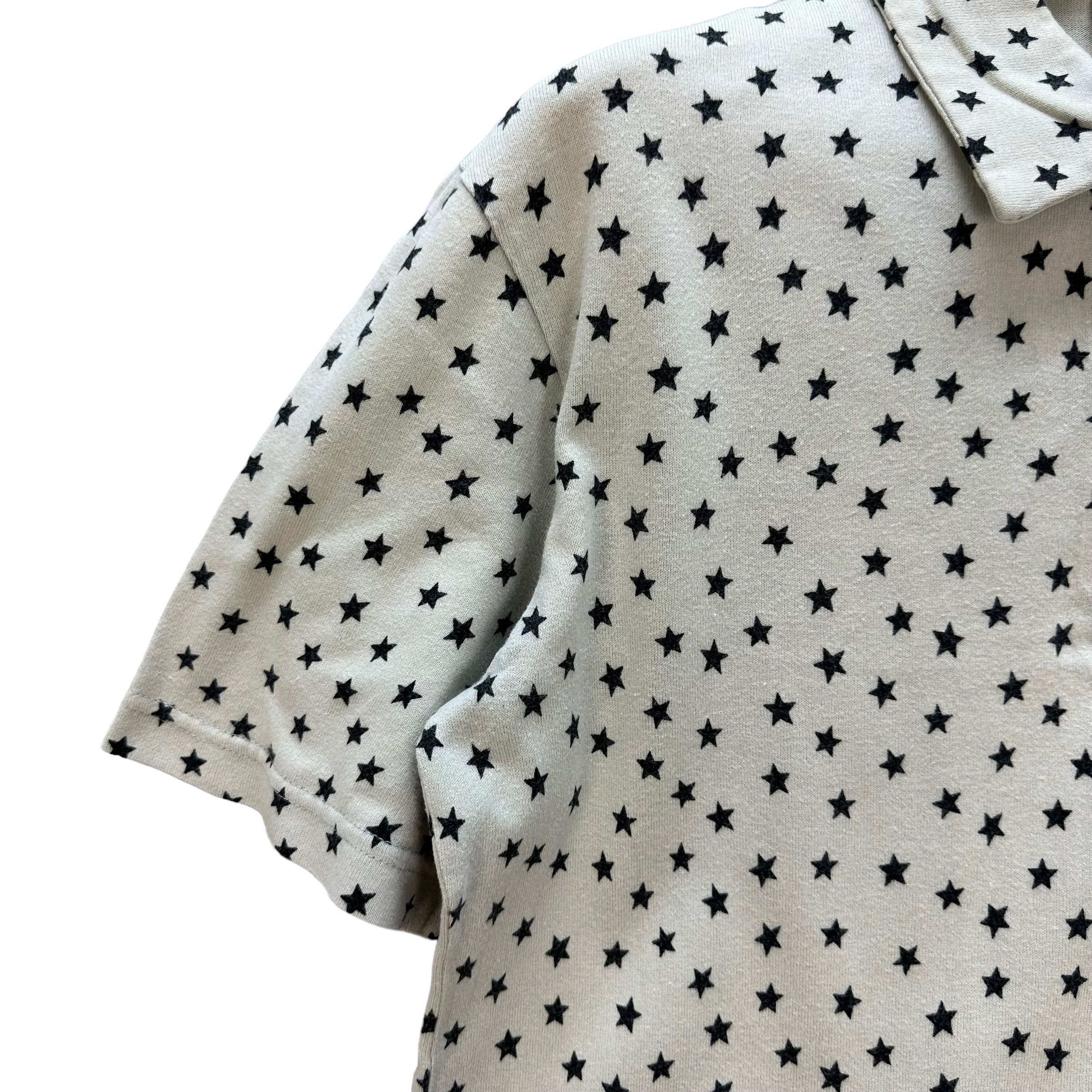 Beams Plus BEAMS STAR ALLOVER POLOS #9054-53 Size US M / EU 48-50 / 2 - 4 Thumbnail