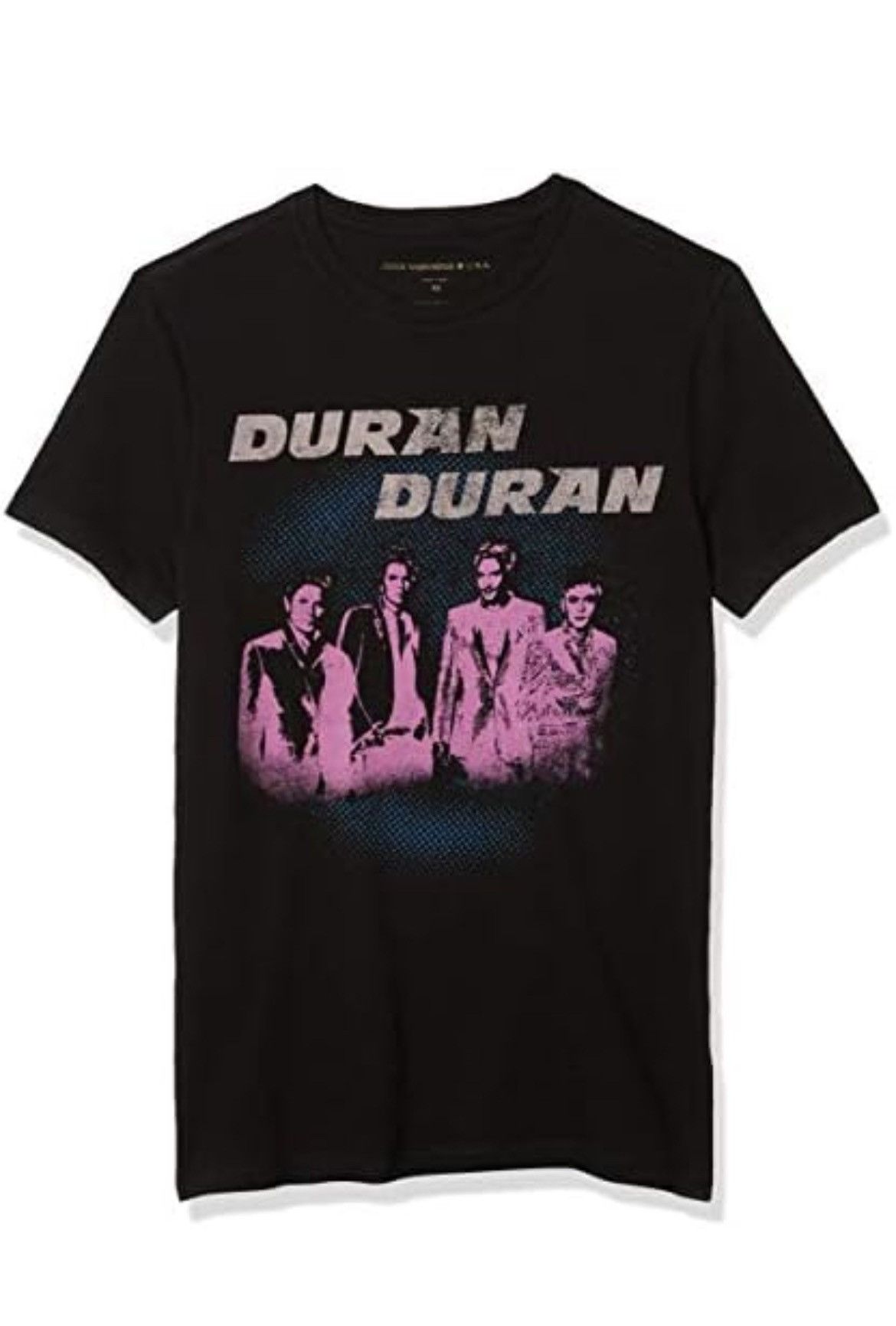 John Varvatos Duran Duran tee. Small Size US S / EU 44-46 / 1 - 1 Thumbnail