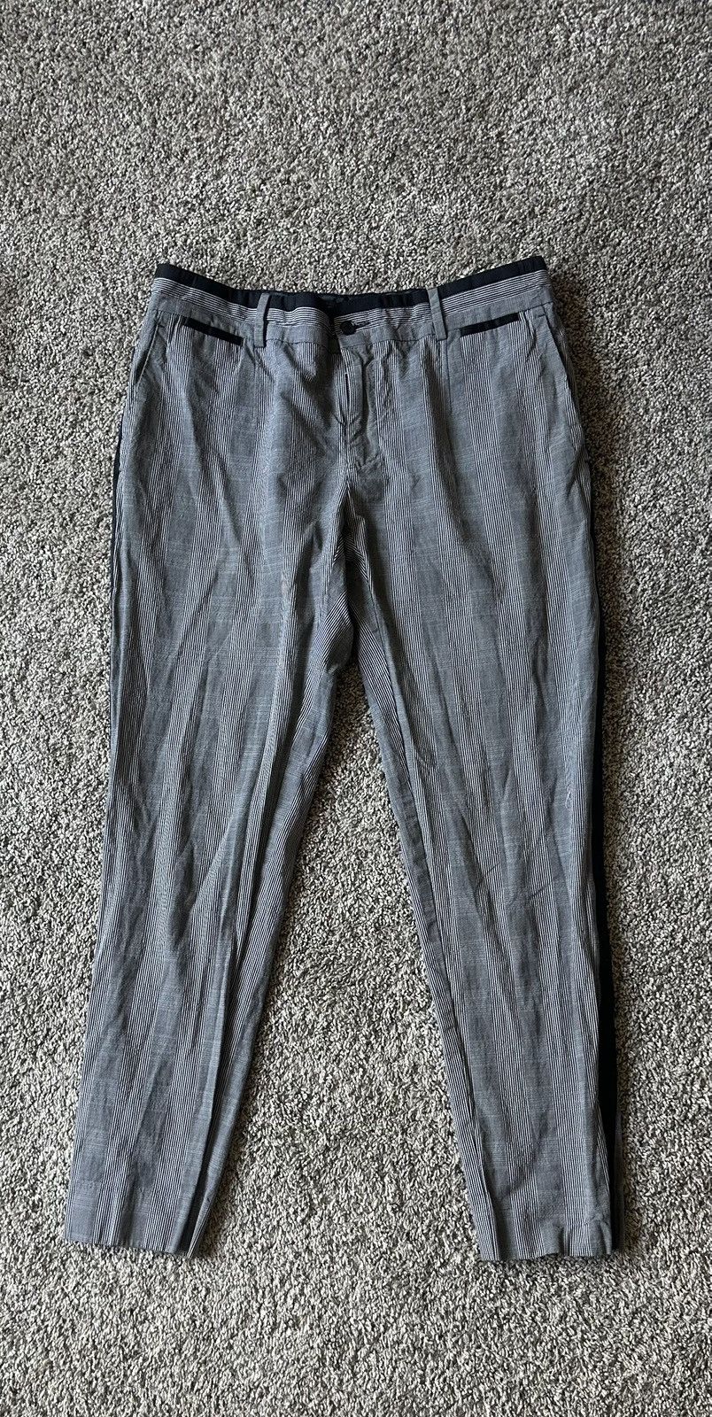 Dolce & Gabbana Dolce & Gabbana Dress Pants Size US 32 / EU 48 - 1 Thumbnail