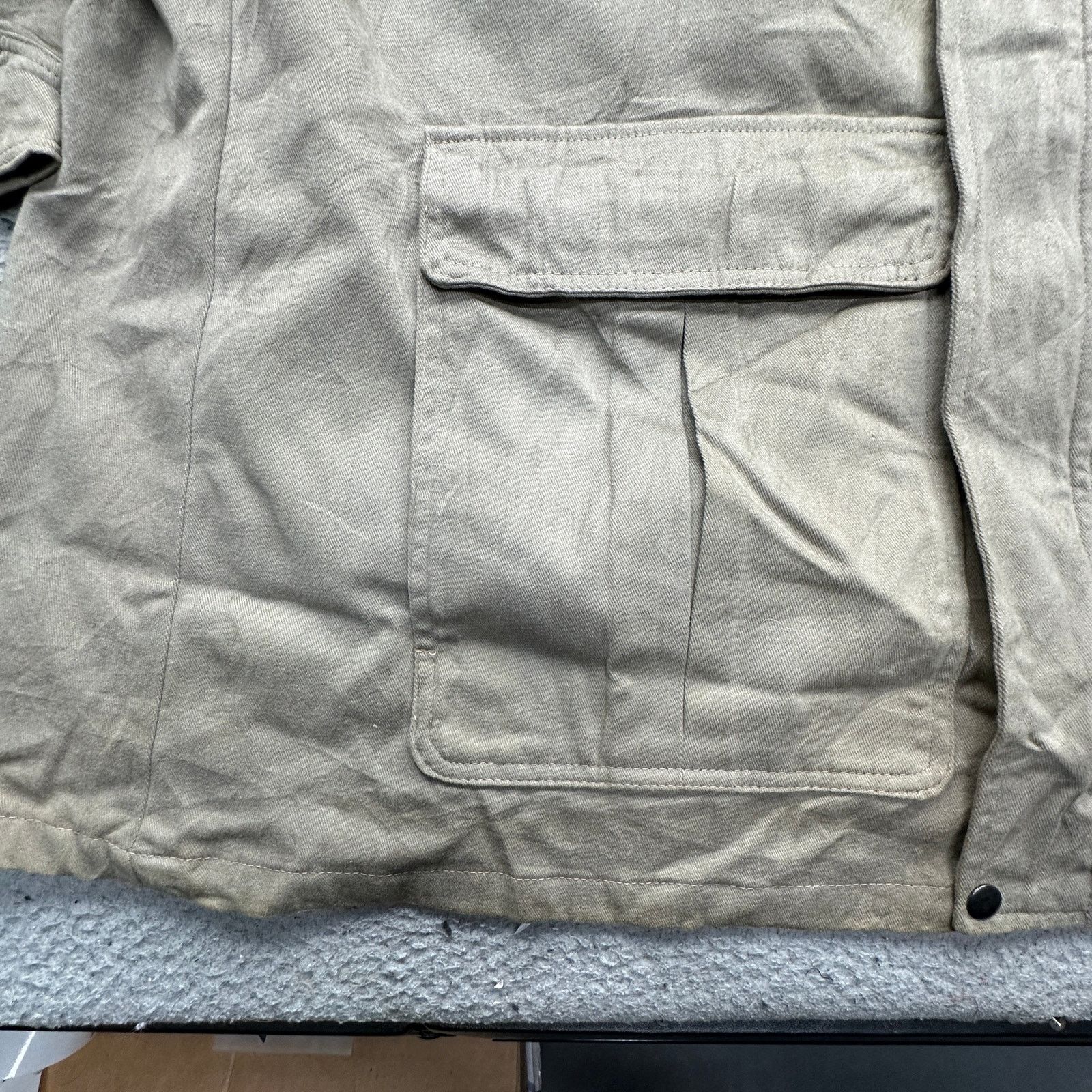 Other Vintage Gary Nesse Convertible Hunting Vest Jacket 5XL Size US XXL / EU 58 / 5 - 16 Thumbnail