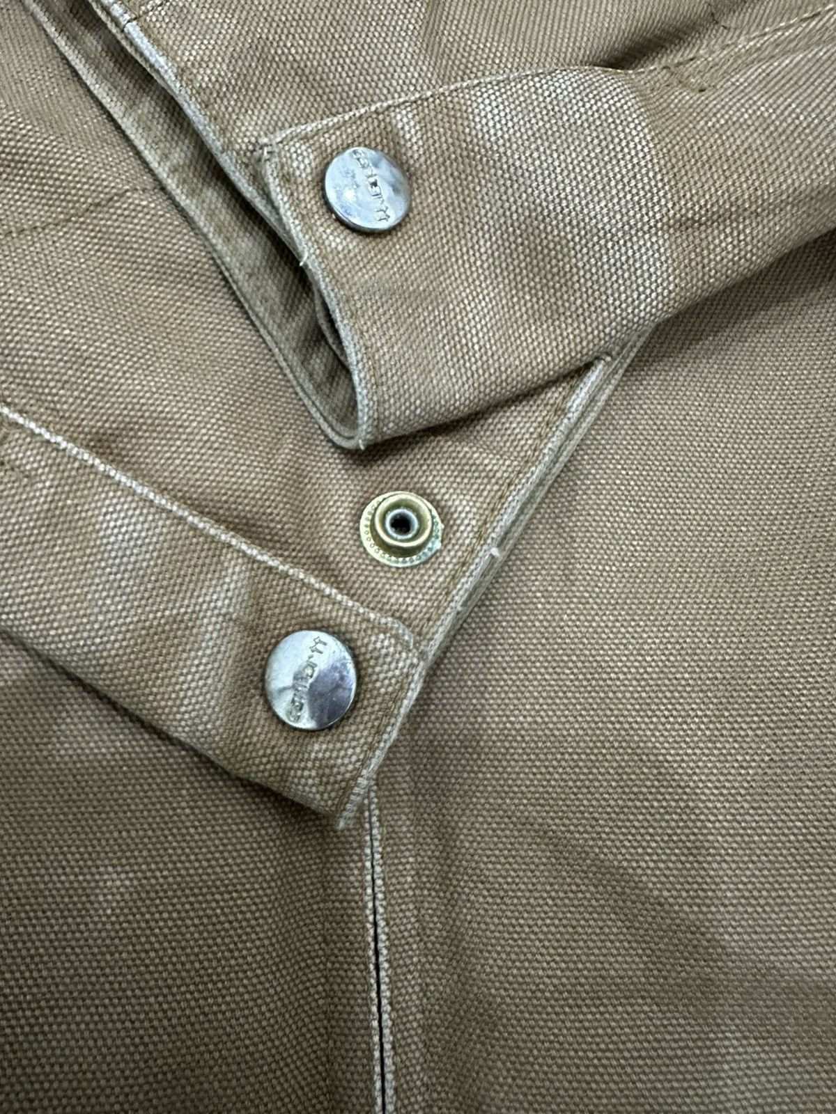 Carhartt 90’s Carhartt Detroit Jacket Size US L / EU 52-54 / 3 - 9 Thumbnail