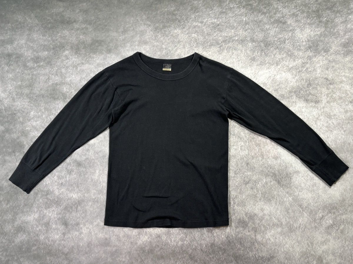 Henderson Vintage Henderson Longsleeve Thermal Baselayer Ski Shirt Men Size US M / EU 48-50 / 2 - 11 Thumbnail
