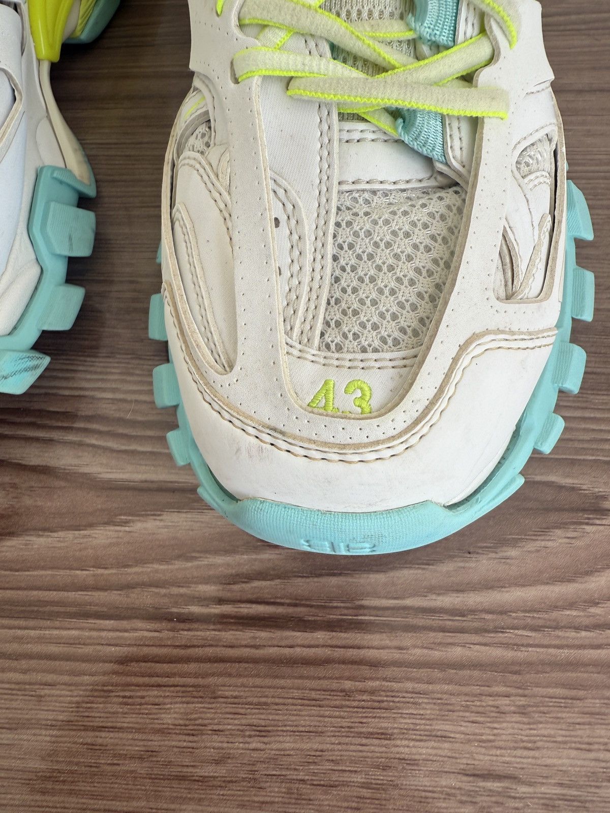 Balenciaga Track sneakers Size US 10 / EU 43 - 11 Thumbnail