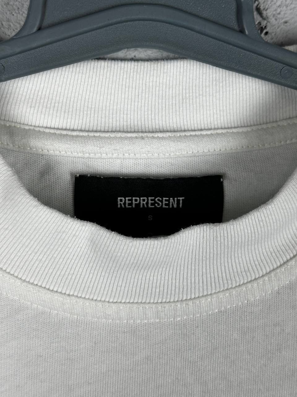 Represent Clo. Represent Clo Shark Jaws Print T Shirt Oversized Size US S / EU 44-46 / 1 - 5 Thumbnail