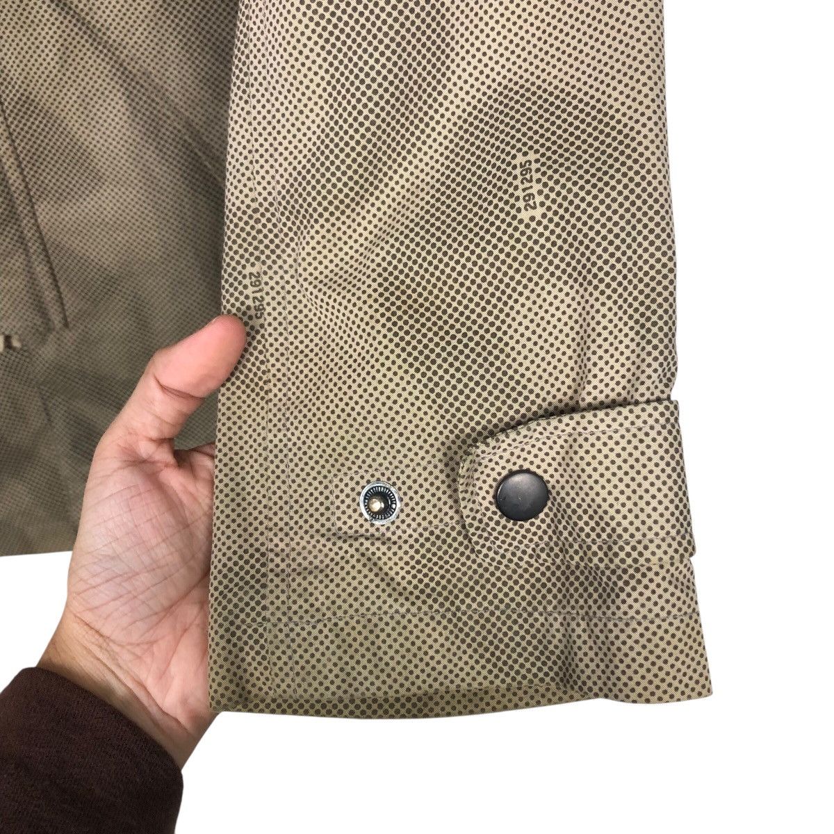 Japanese Brand 📌Vintage Camouflage Zipper Jacket Hunting Wear 291295 Homme Size US M / EU 48-50 / 2 - 16 Thumbnail