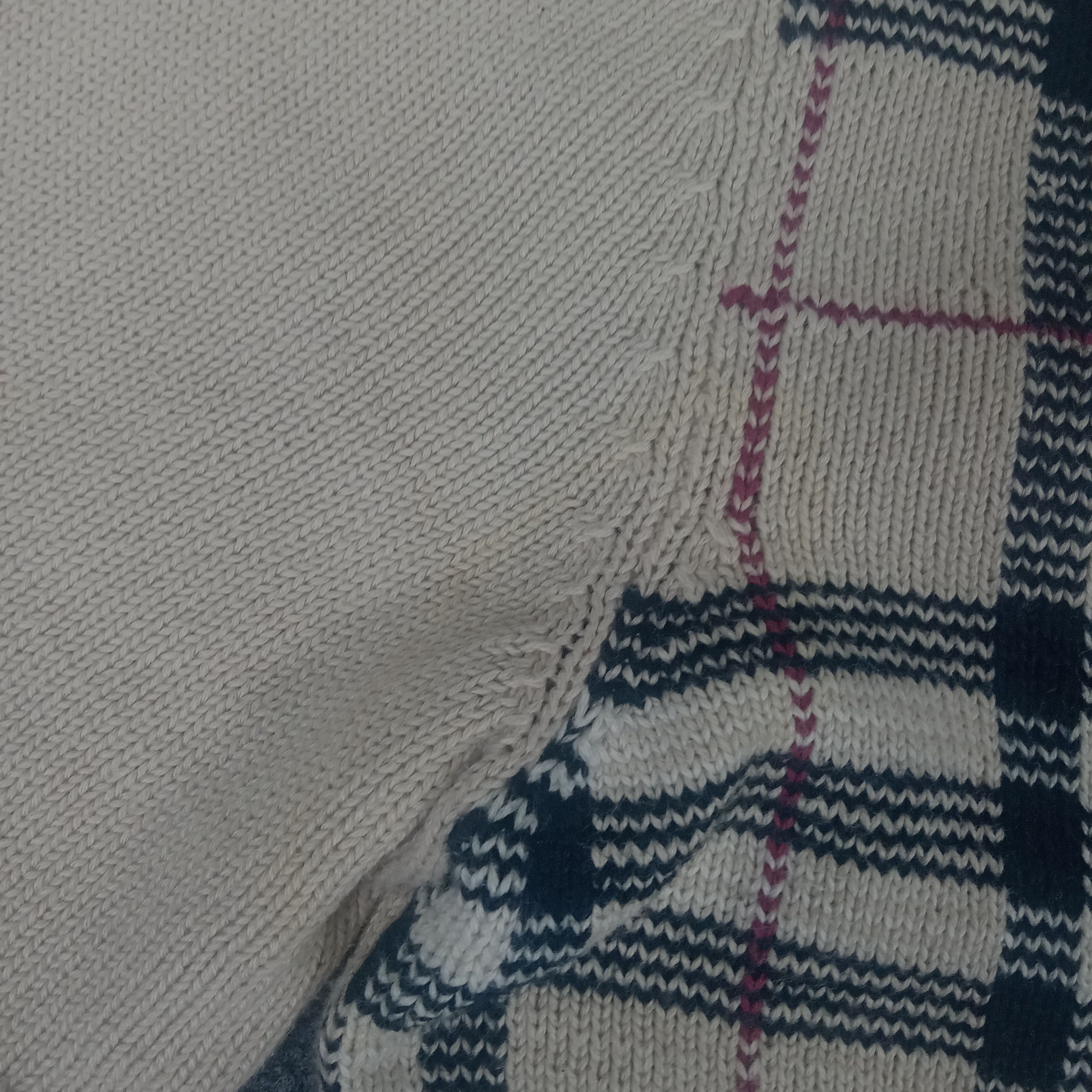 Burberry × Vintage Burberry London Nova Check Design Tshirt Size US S / EU 44-46 / 1 - 7 Thumbnail