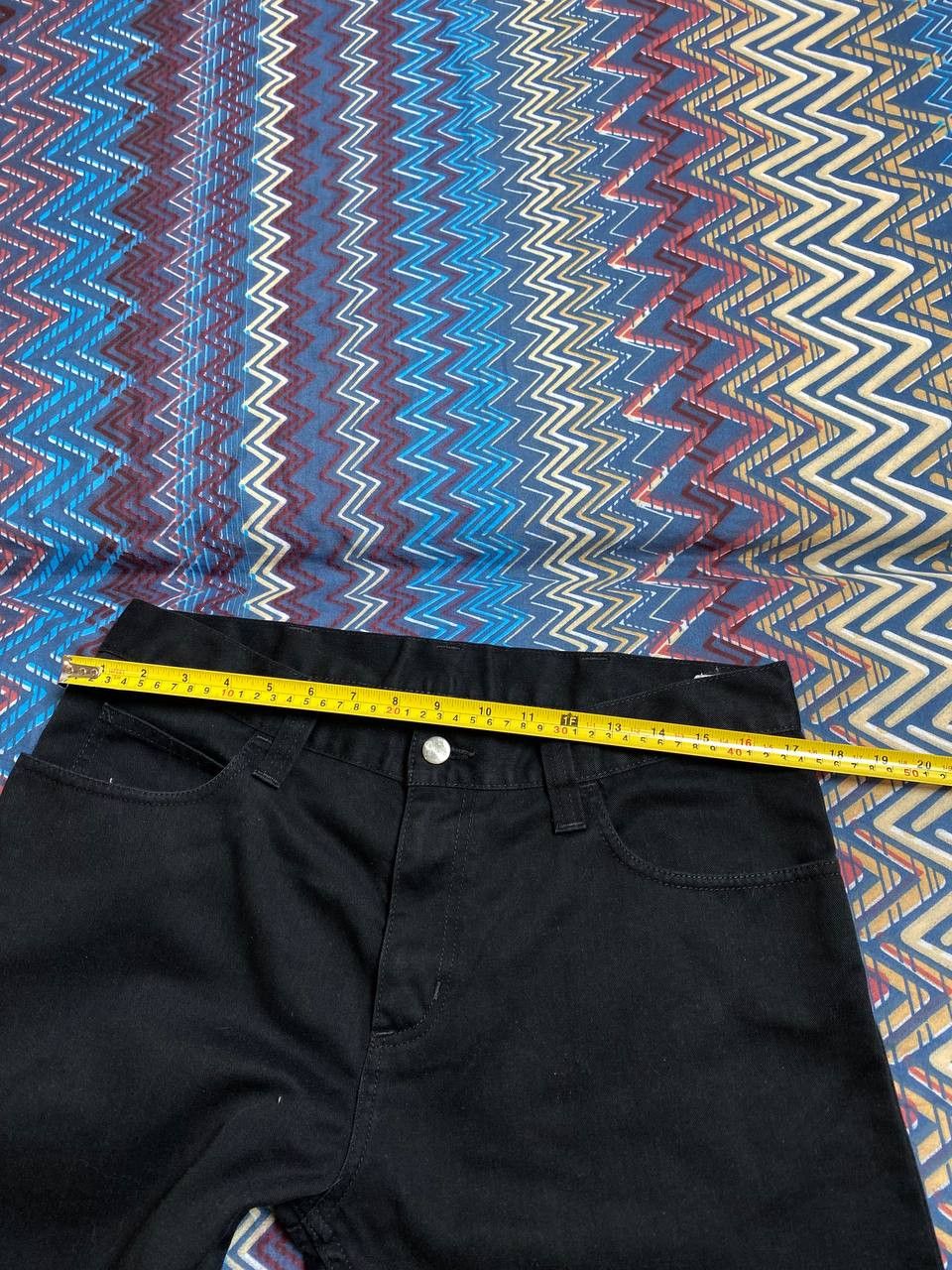 Carhartt × Vintage Vintage Cargo Carhartt Pants Wip Baggy Fit Y2K Opium Size US 33 - 7 Thumbnail