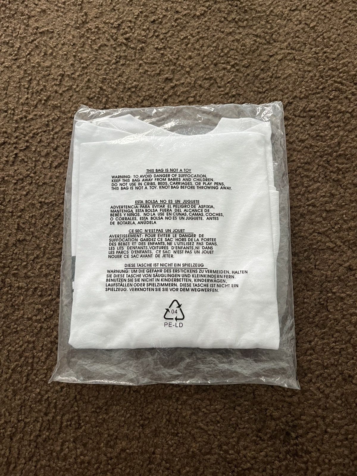 Fuck The Population FTP x Stiiizy Tee Size US L / EU 52-54 / 3 - 2 Thumbnail