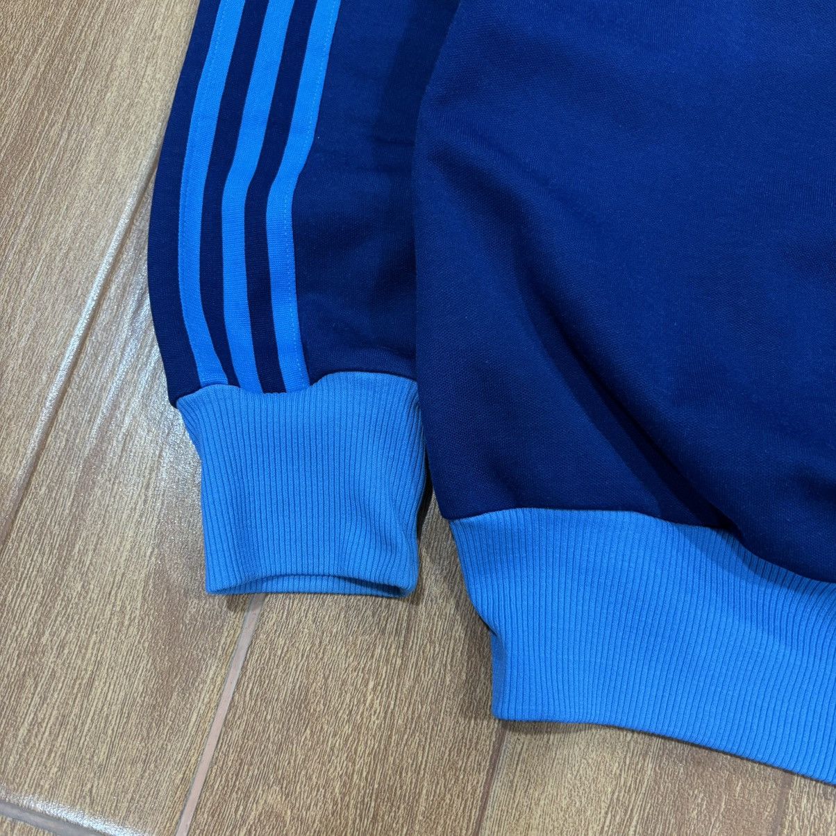 Adidas Vintage Adidas 80s Track Jacket Size US L / EU 52-54 / 3 - 8 Thumbnail