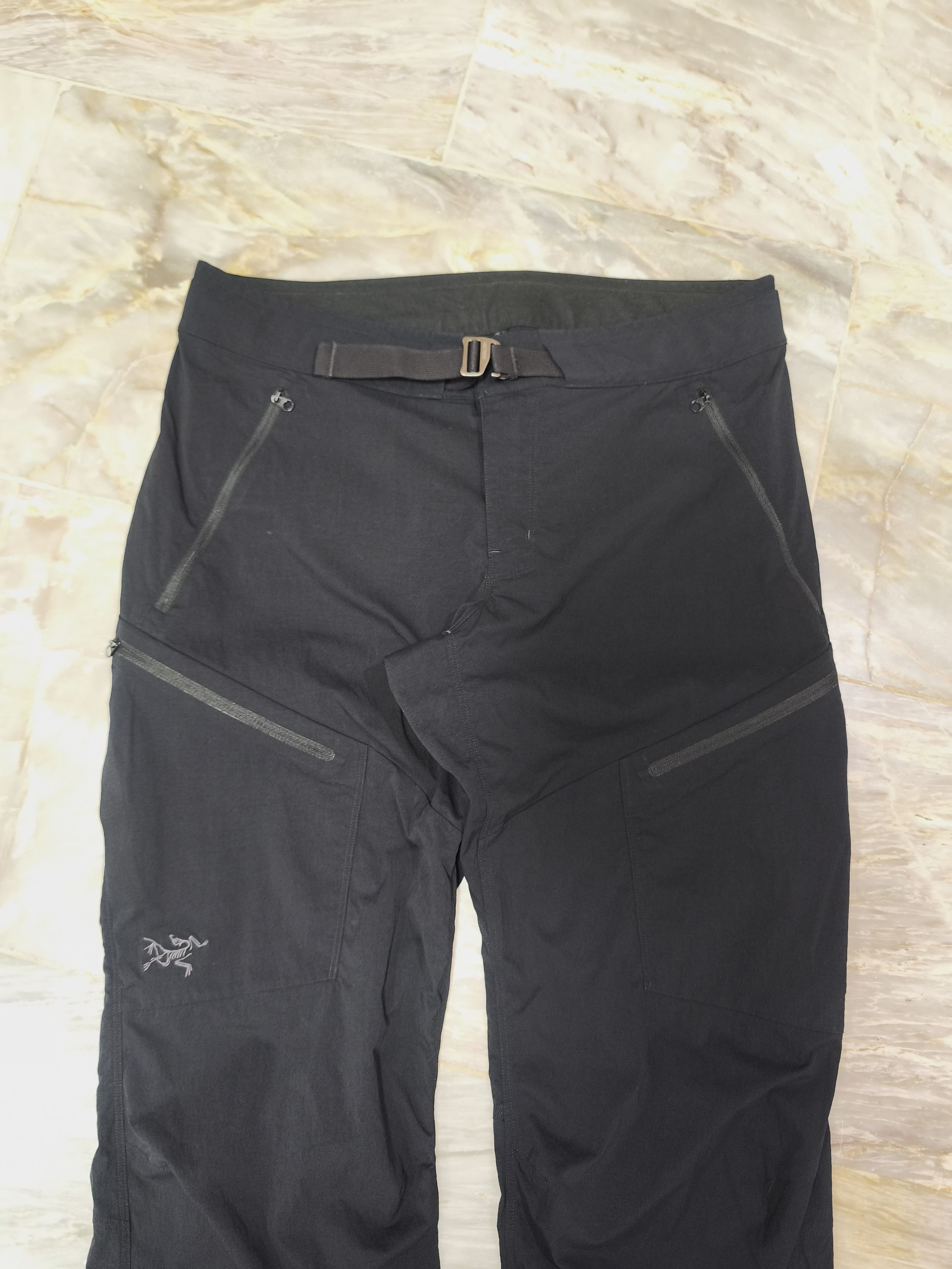 Arc'teryx ARC'TERYX GAMMA QUICK DRY PANT Size US 32 / EU 48 - 2 Thumbnail