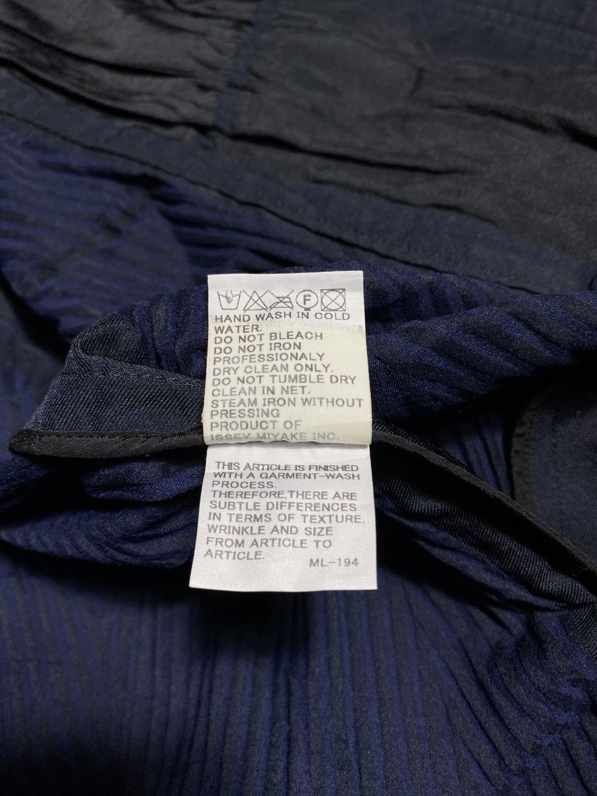 Issey Miyake Vintage Issey Miyake Maxi Dress Size L / US 10 / IT 46 - 12 Thumbnail