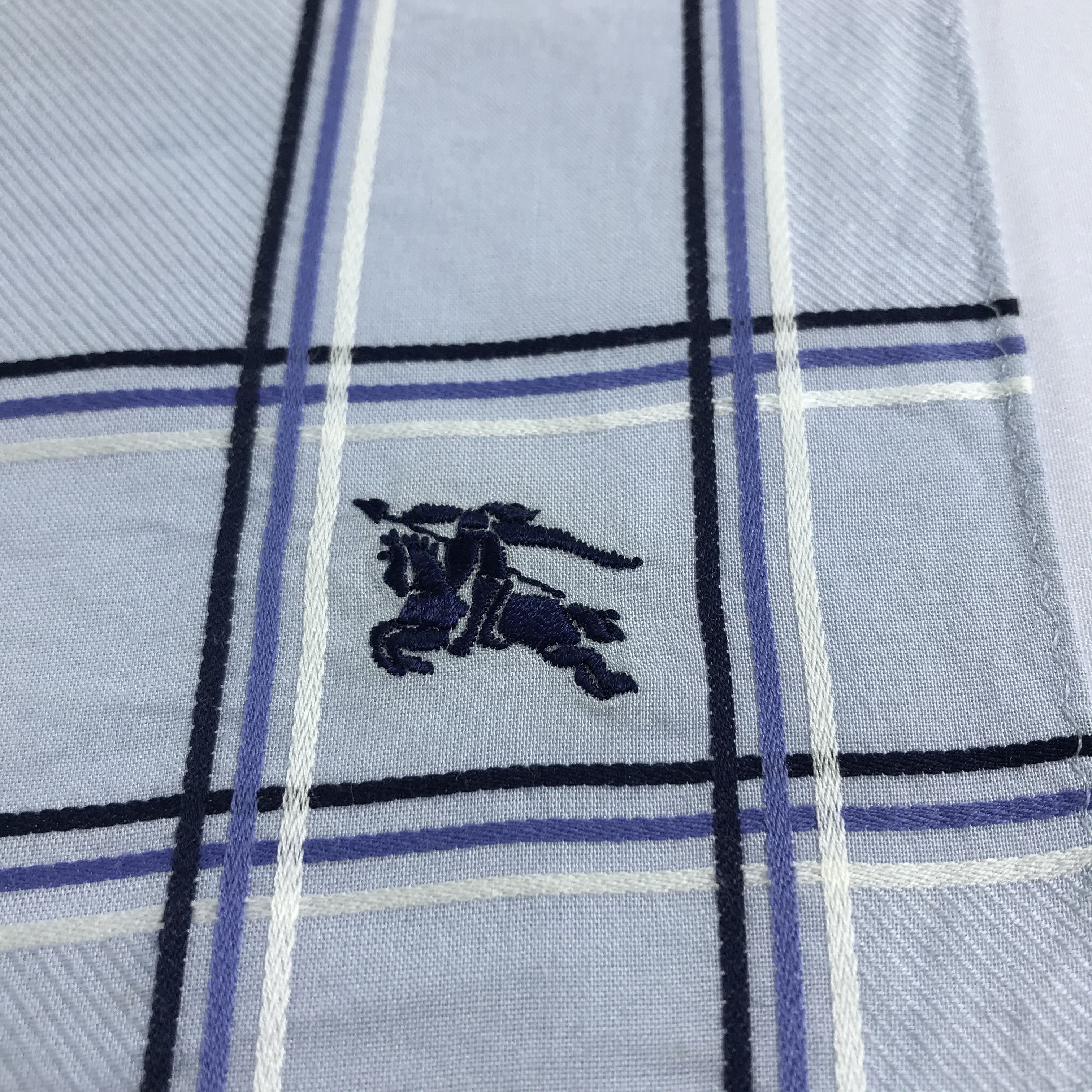 Burberry Burberry Prorsum Handkerchief Neckerchief Bandana H1063 Size ONE SIZE - 3 Thumbnail