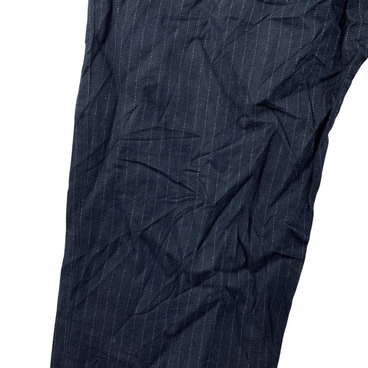 JW Anderson × Uniqlo UNIQLO X JW ANDERSON Stripe ankle pants Size US 37 - 19 Thumbnail
