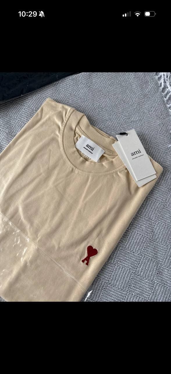 AMI Ami paris t-shirt Size US M / EU 48-50 / 2 - 1 Thumbnail