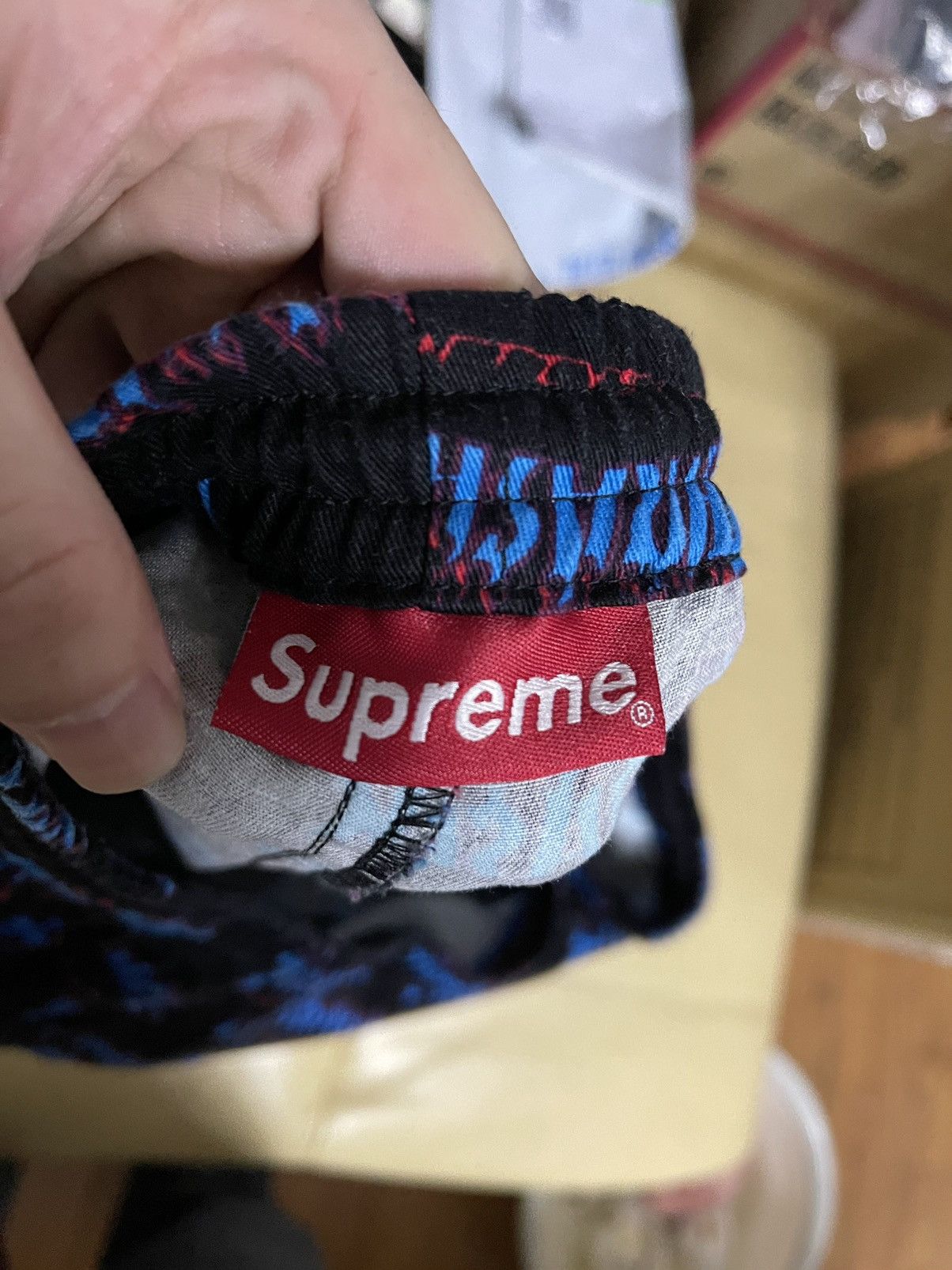 Supreme × Thrasher Supreme thrasher shorts xL size Size US 36 / EU 52 - 2 Thumbnail