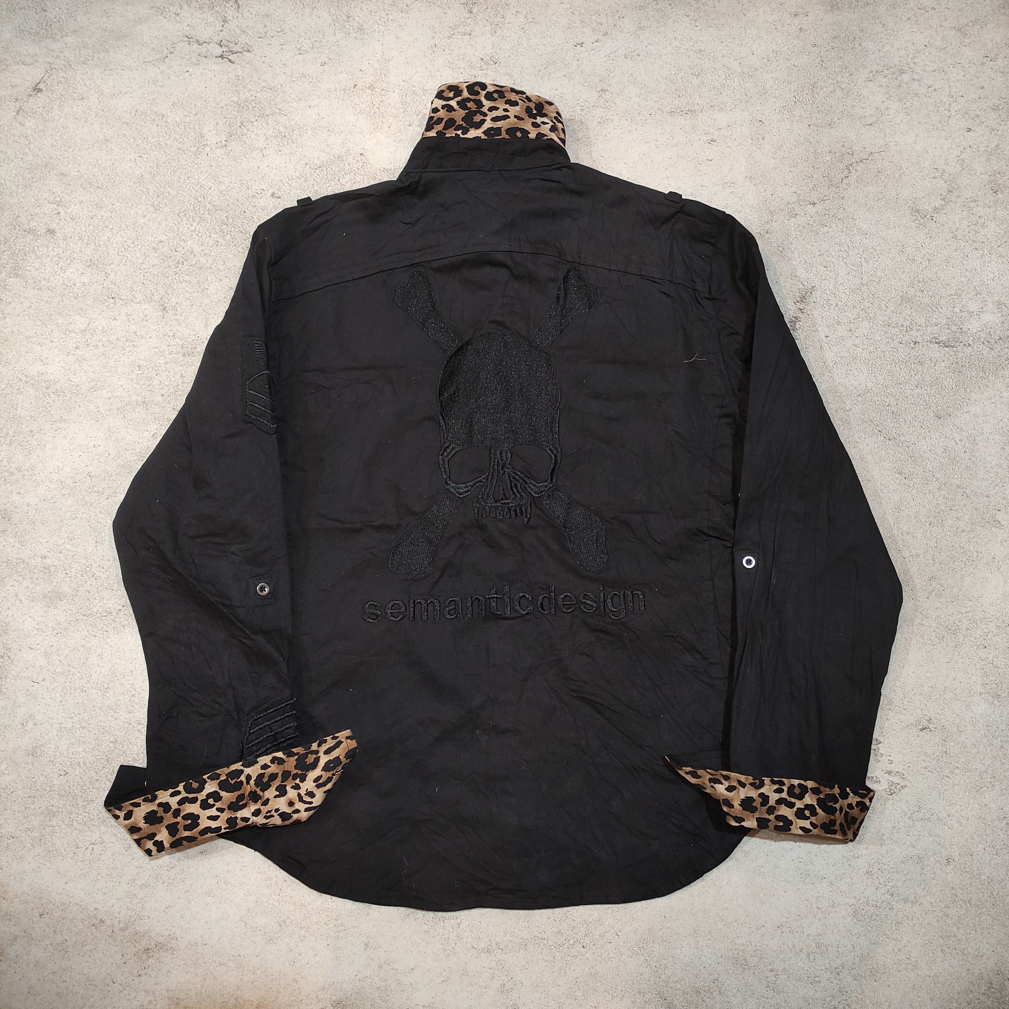 If Six Was Nine × Japanese Brand × semanticdesign Semantic Design Japanese Brand Size US L / EU 52-54 / 3 - 1 Thumbnail