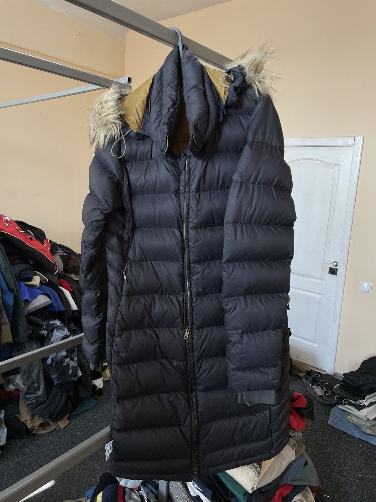 Rab Rab Jacket Deep Cover Parka Down Pertex Quantum Long Ladies Size M / US 6-8 / IT 42-44 - 1 Thumbnail