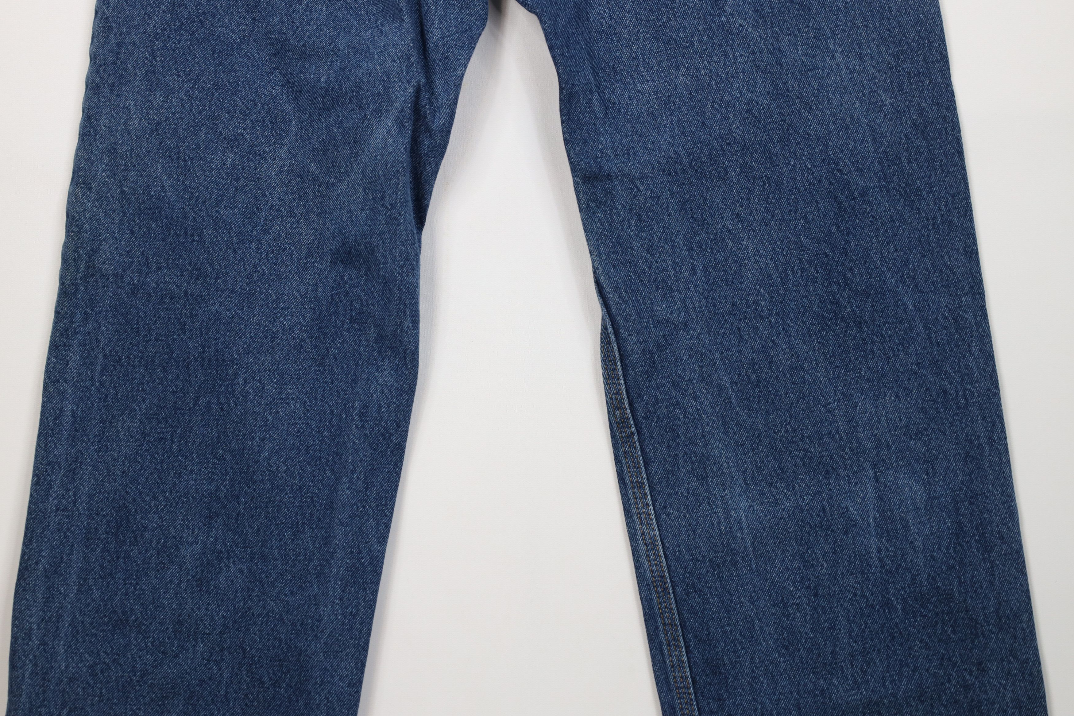 Carhartt Vintage Carhartt Relaxed Fit Straight Leg Denim Jeans Blue Size US 34 / EU 50 - 10 Thumbnail