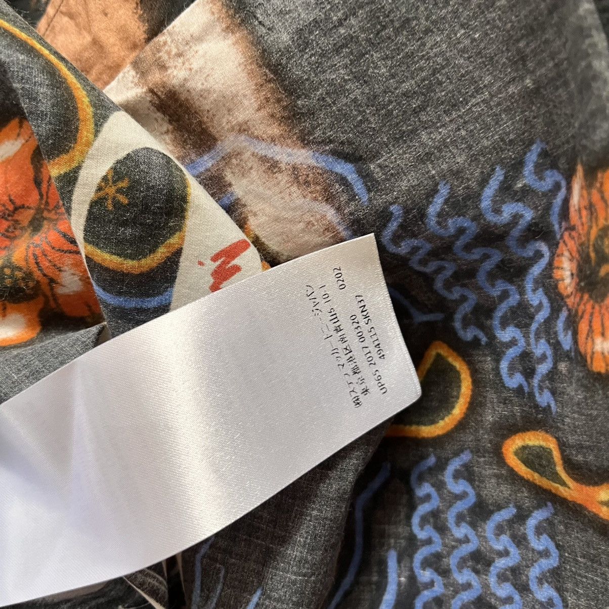 Stella McCartney Stella McCartney Mainline Archive Hawaiian Tropical Shirt Size US M / EU 48-50 / 2 - 6 Thumbnail