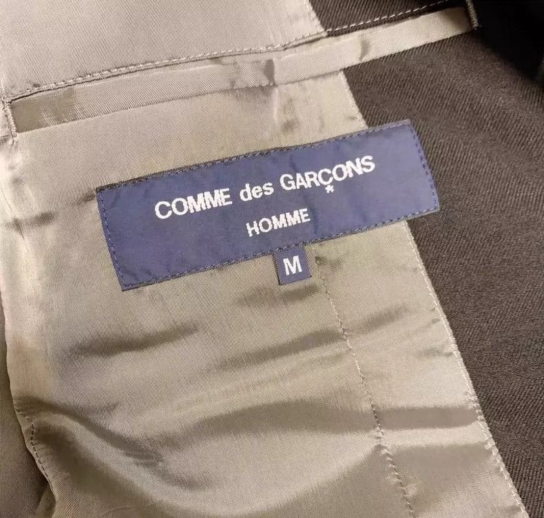 Comme des Garcons Comme Des Garcons Suit jacket Size US M / EU 48-50 / 2 - 3 Thumbnail
