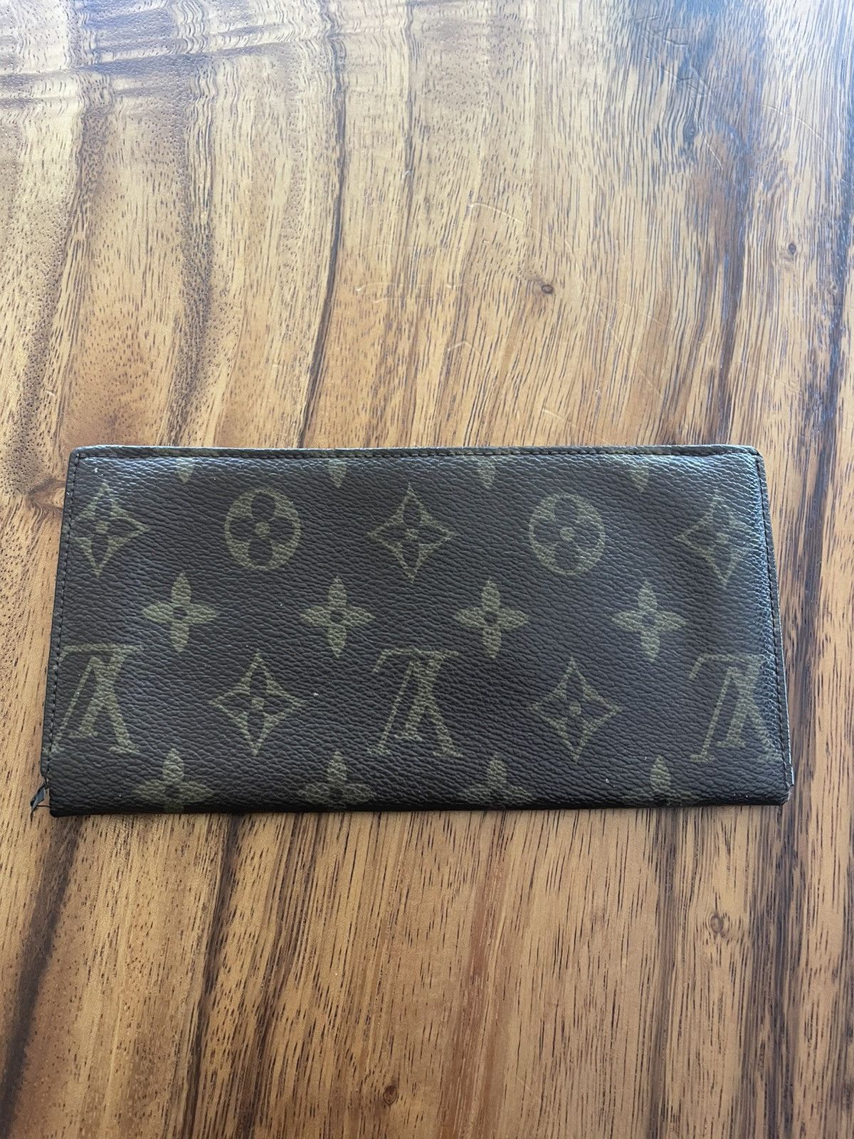 Louis Vuitton Louis Vuitton Wallet Size ONE SIZE - 7 Thumbnail
