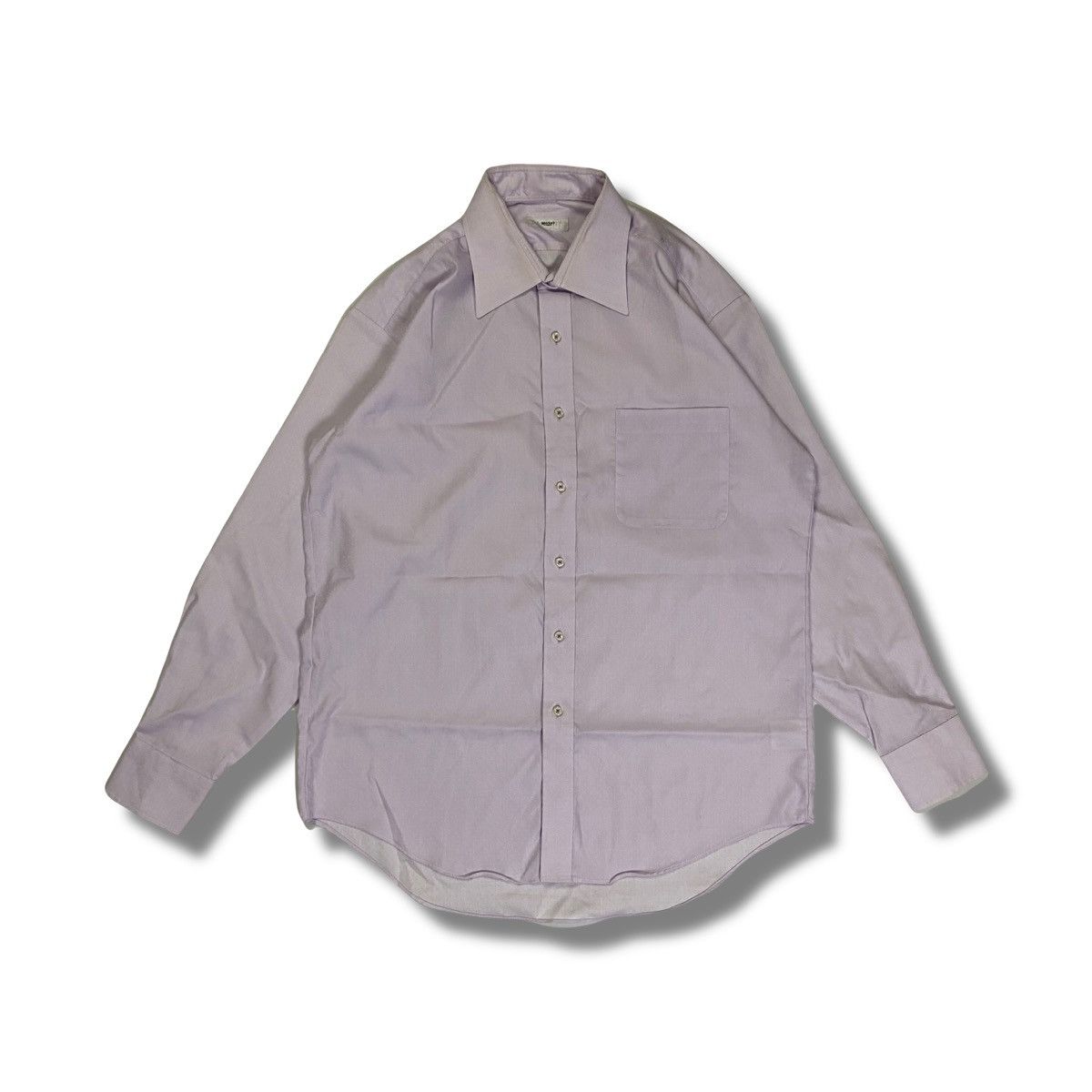 Yohji Yamamoto Y’Saccs Sacsny by Yohji Yamamoto Button Up Shirt Size US L / EU 52-54 / 3 - 1 Thumbnail