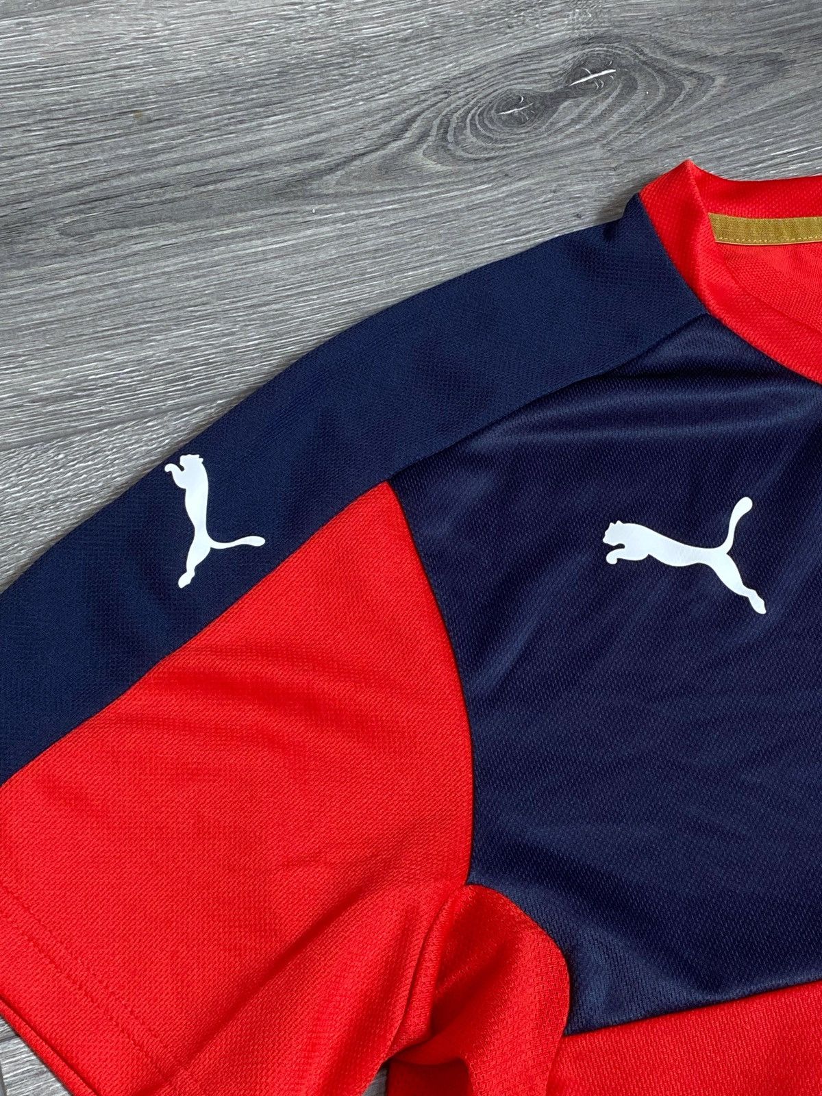 Puma Puma Arsenal FC Fly Emirates Jersey Size US XL / EU 56 / 4 - 7 Thumbnail