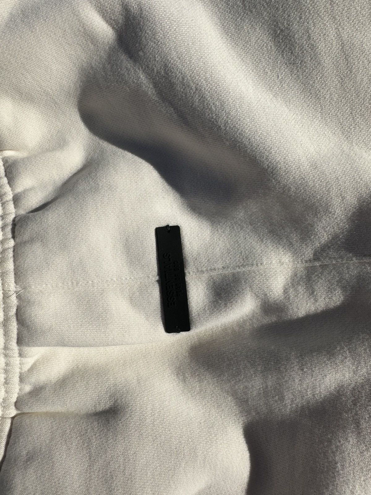 Essentials Fear of God Essentials Shell Fleece Sweatpants Size US 34 / EU 50 - 5 Thumbnail