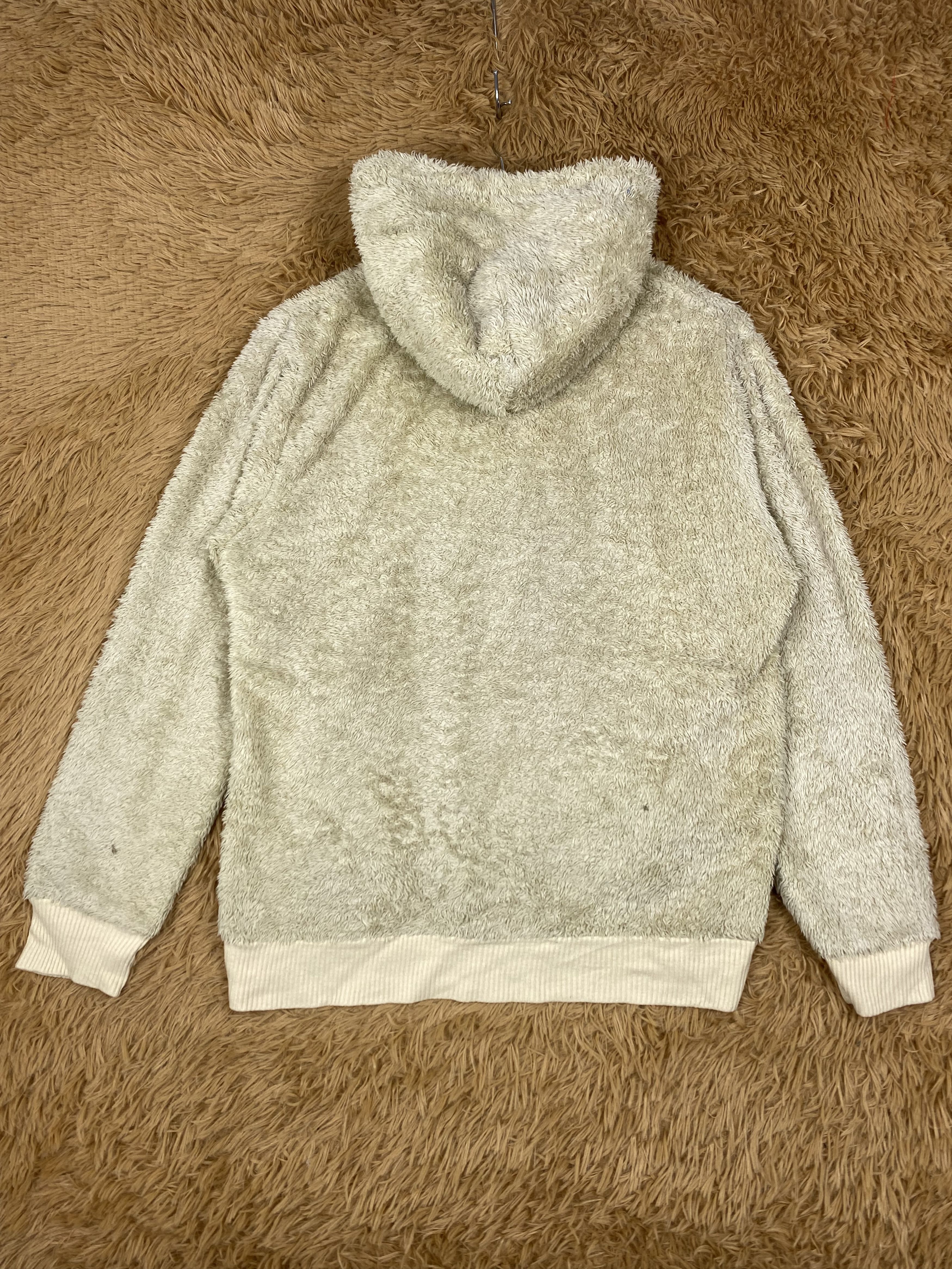 semanticdesign Vintage Semantic Design Fleece Hoodies Jacket Size US L / EU 52-54 / 3 - 5 Thumbnail