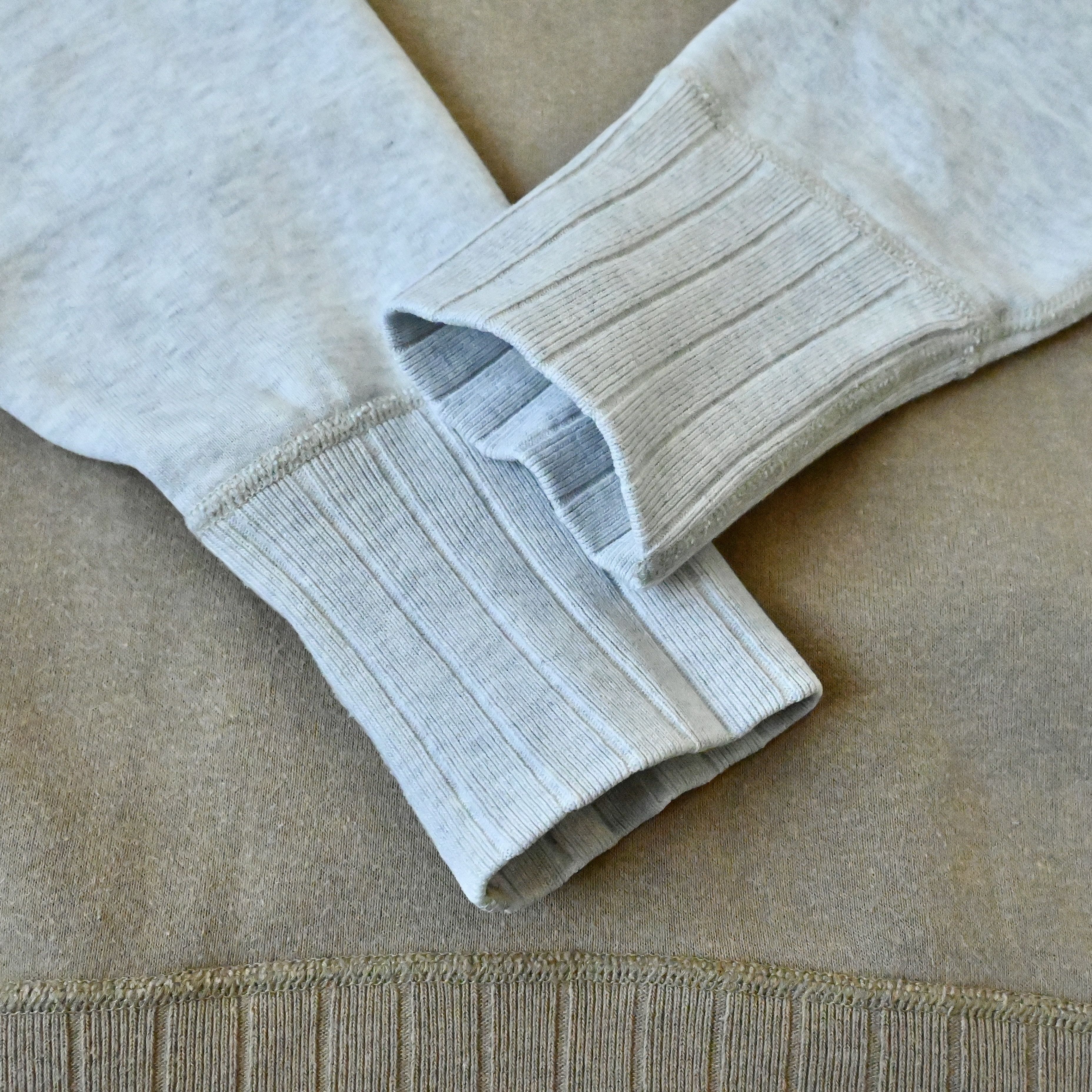 Other Two Moon all cotton tubular sweatshirt, made in Japan Size US S / EU 44-46 / 1 - 10 Thumbnail